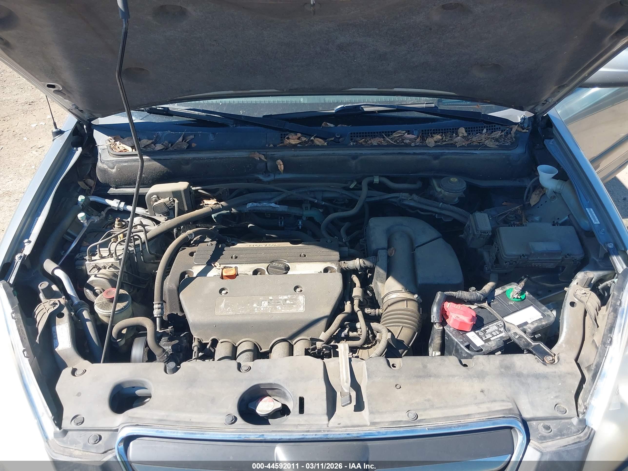 HONDA CR-V image 10