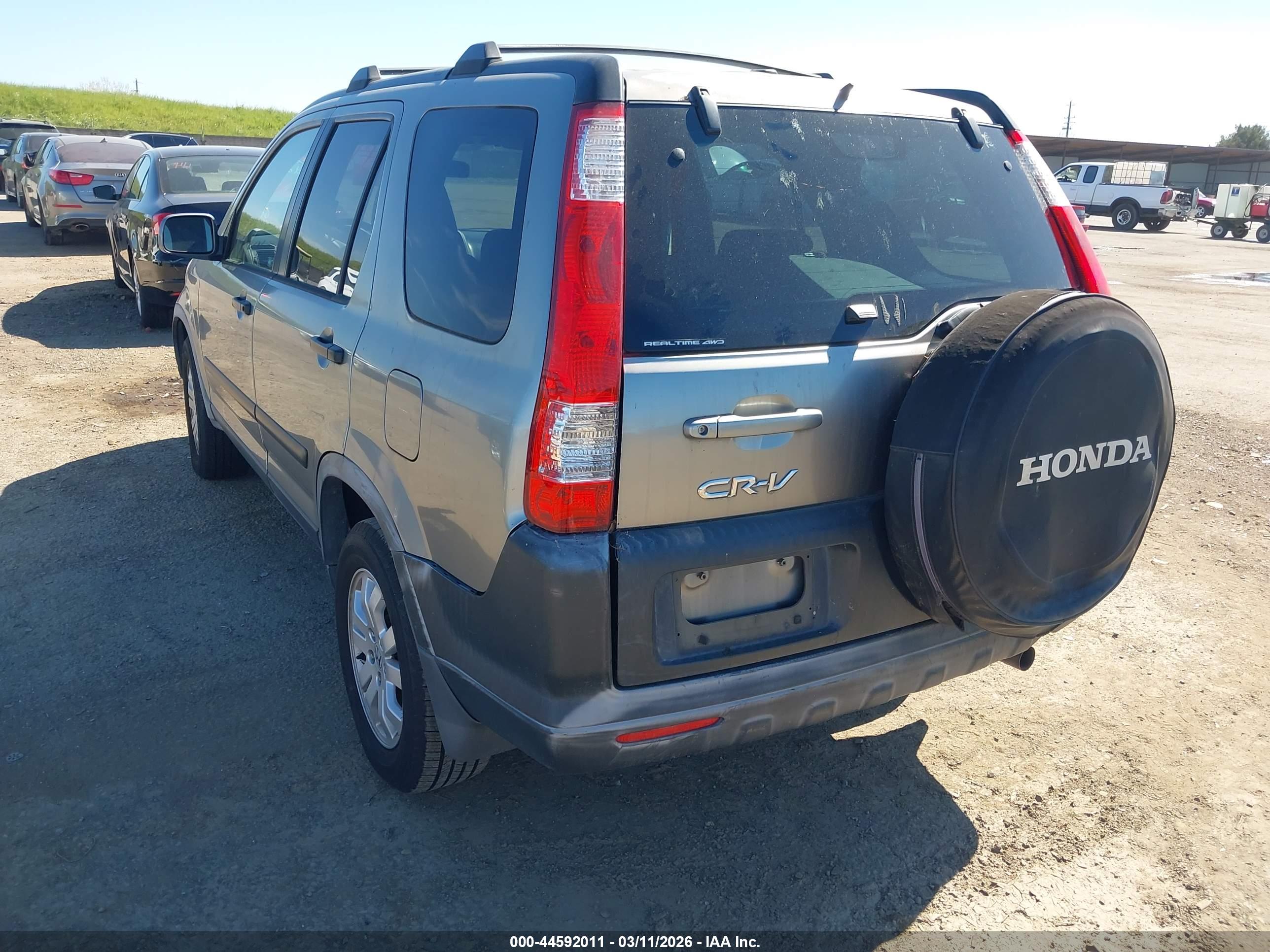 HONDA CR-V image 3