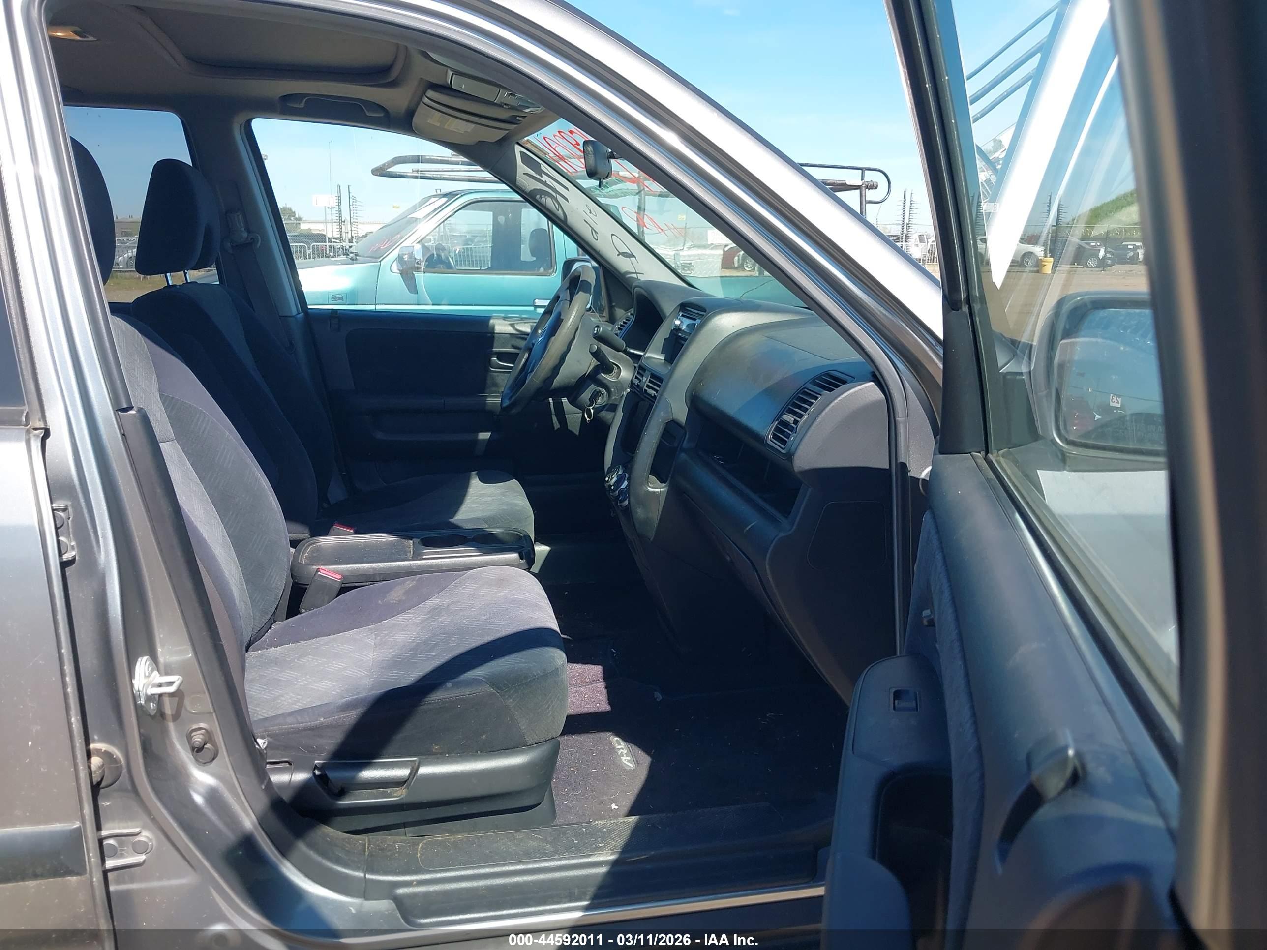 HONDA CR-V image 5