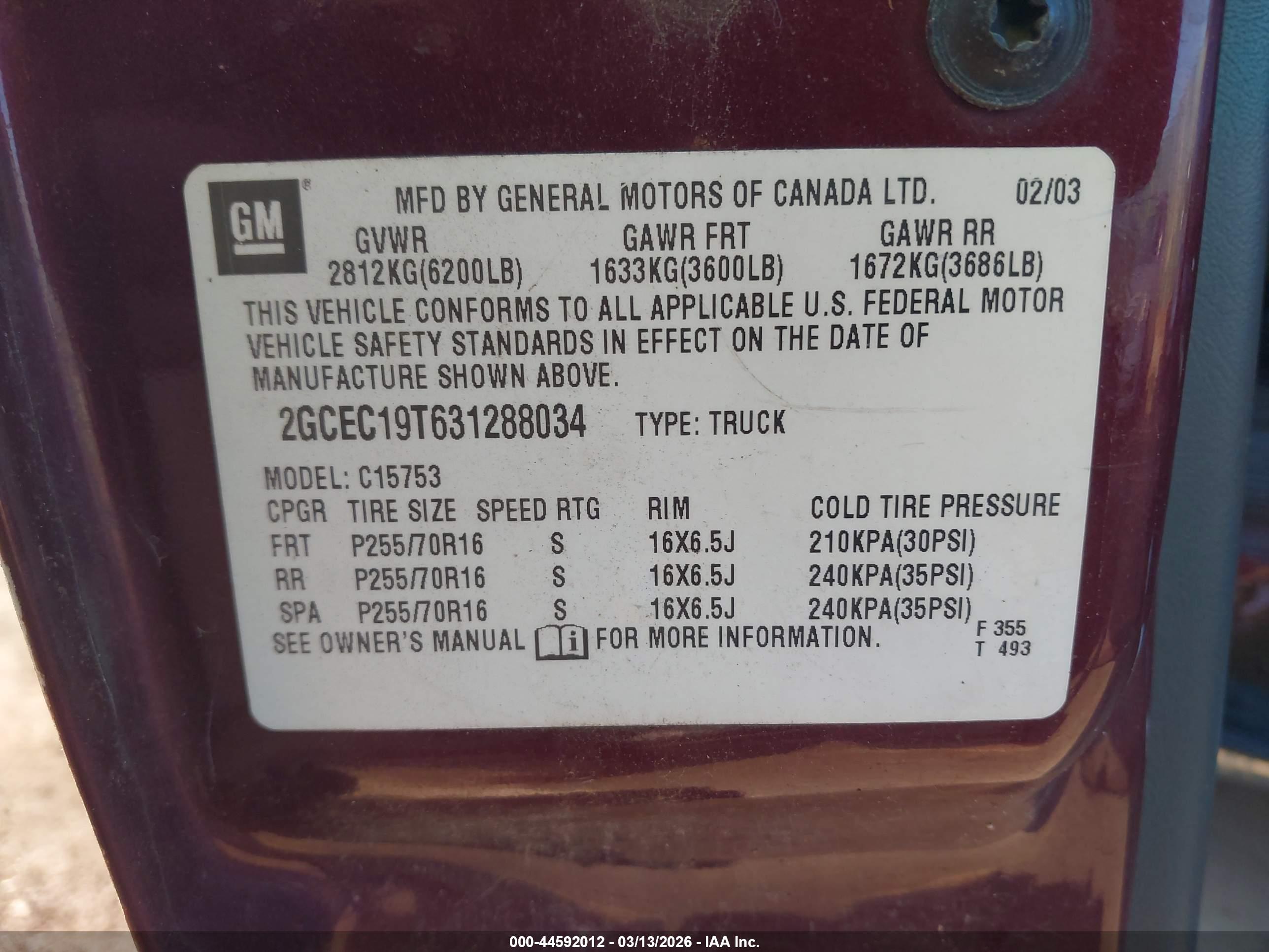 CHEVROLET SILVERADO image 9
