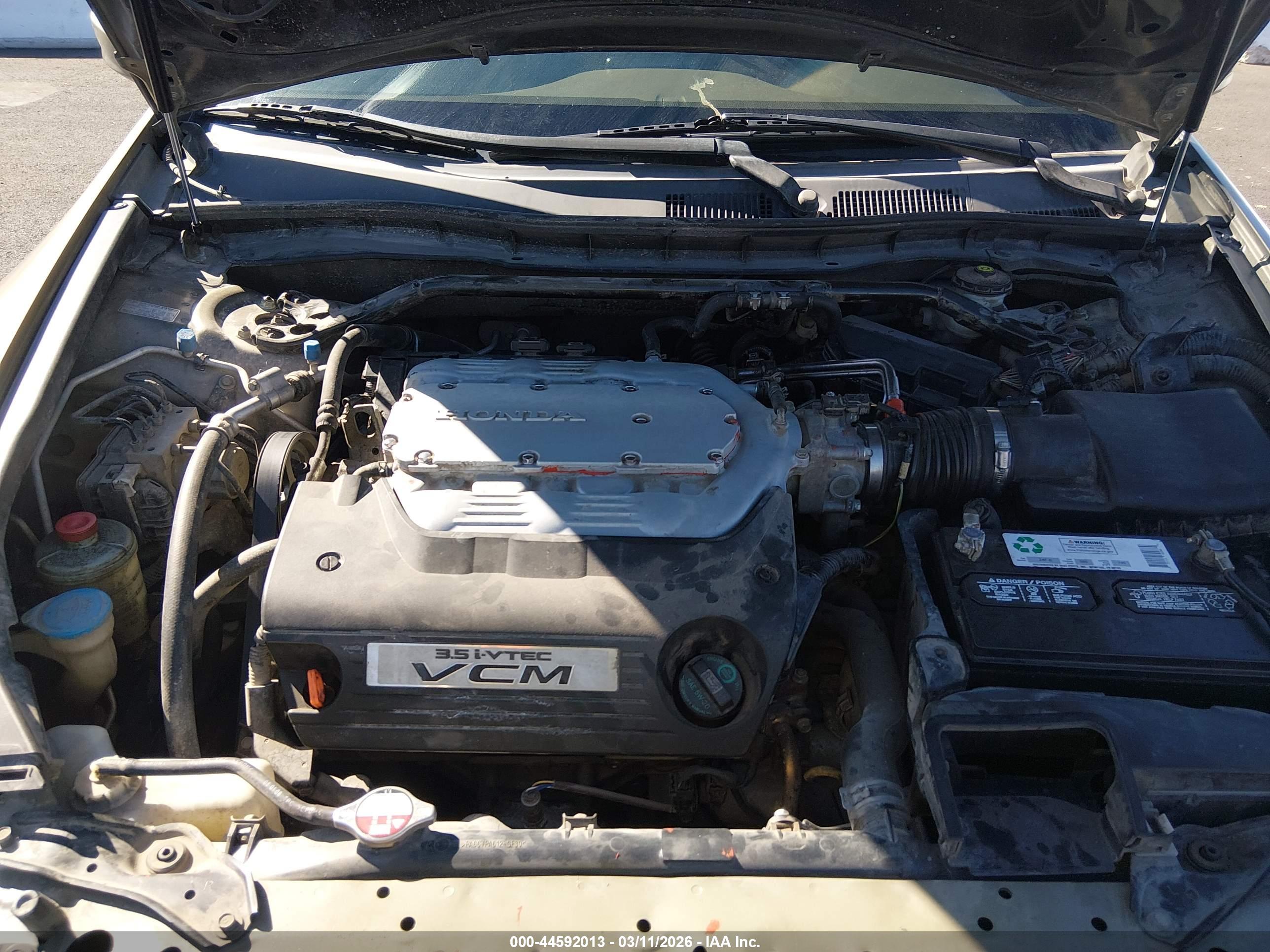 HONDA ACCORD image 10