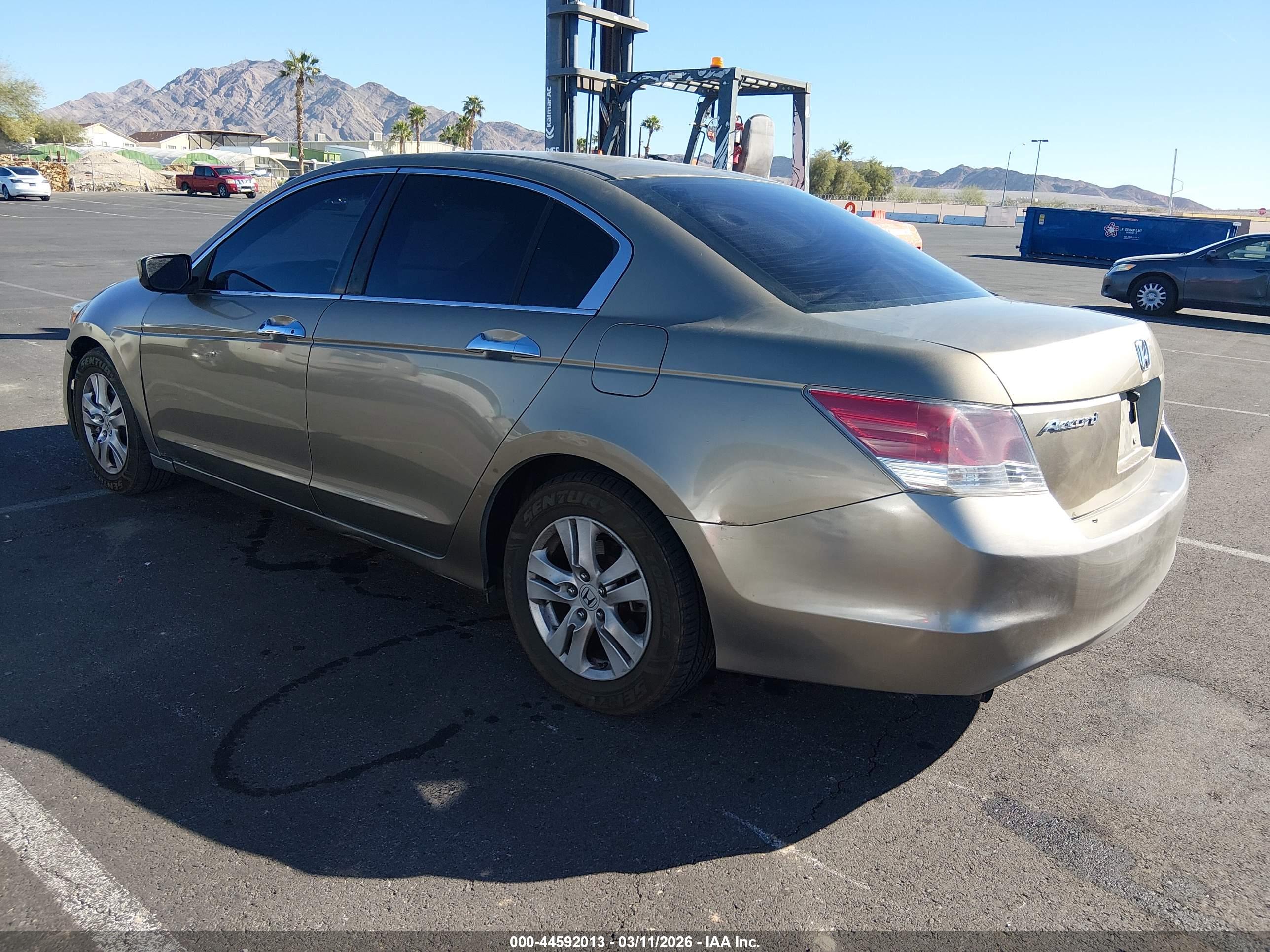 HONDA ACCORD image 3
