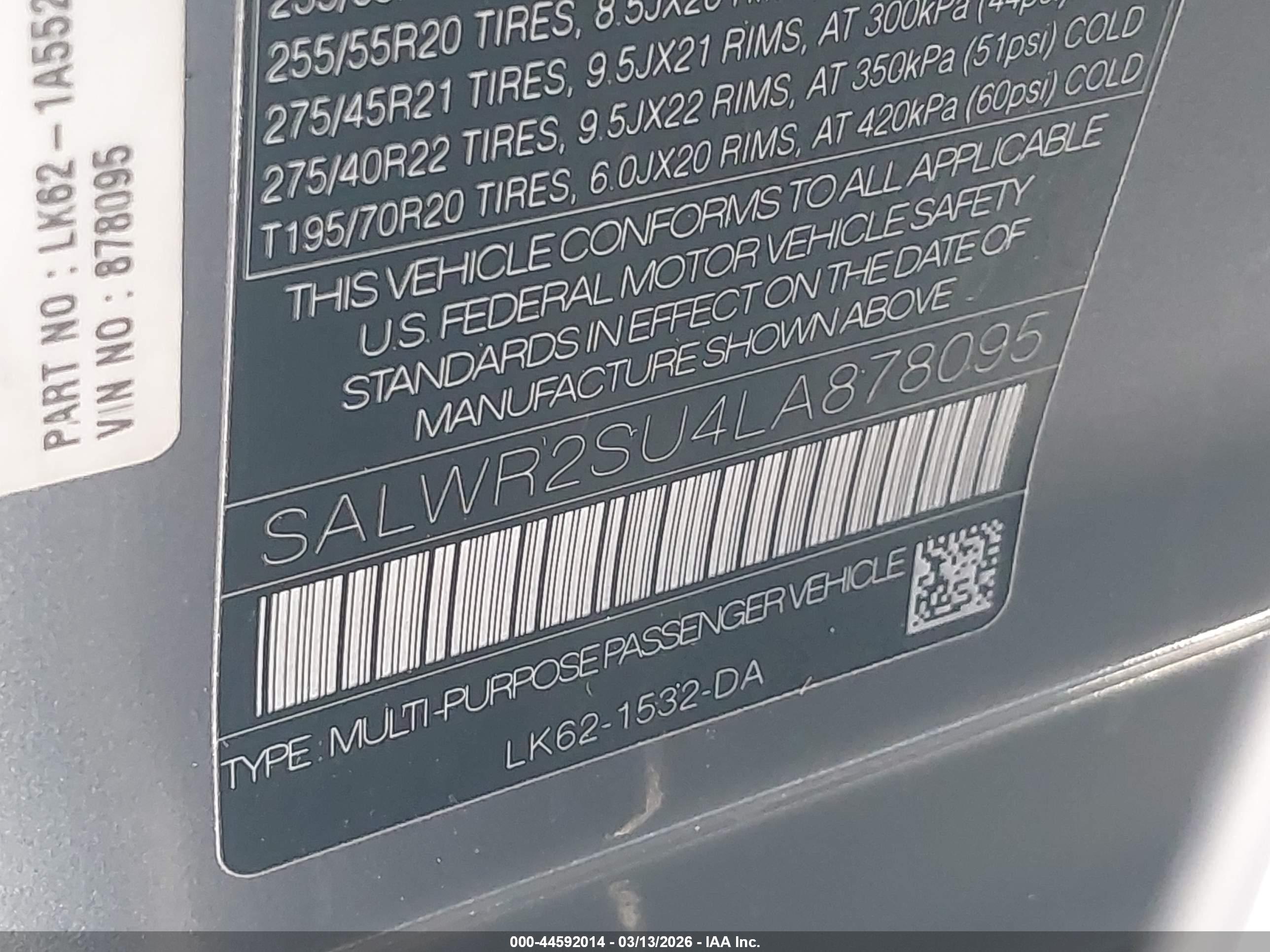 LAND ROVER image 9