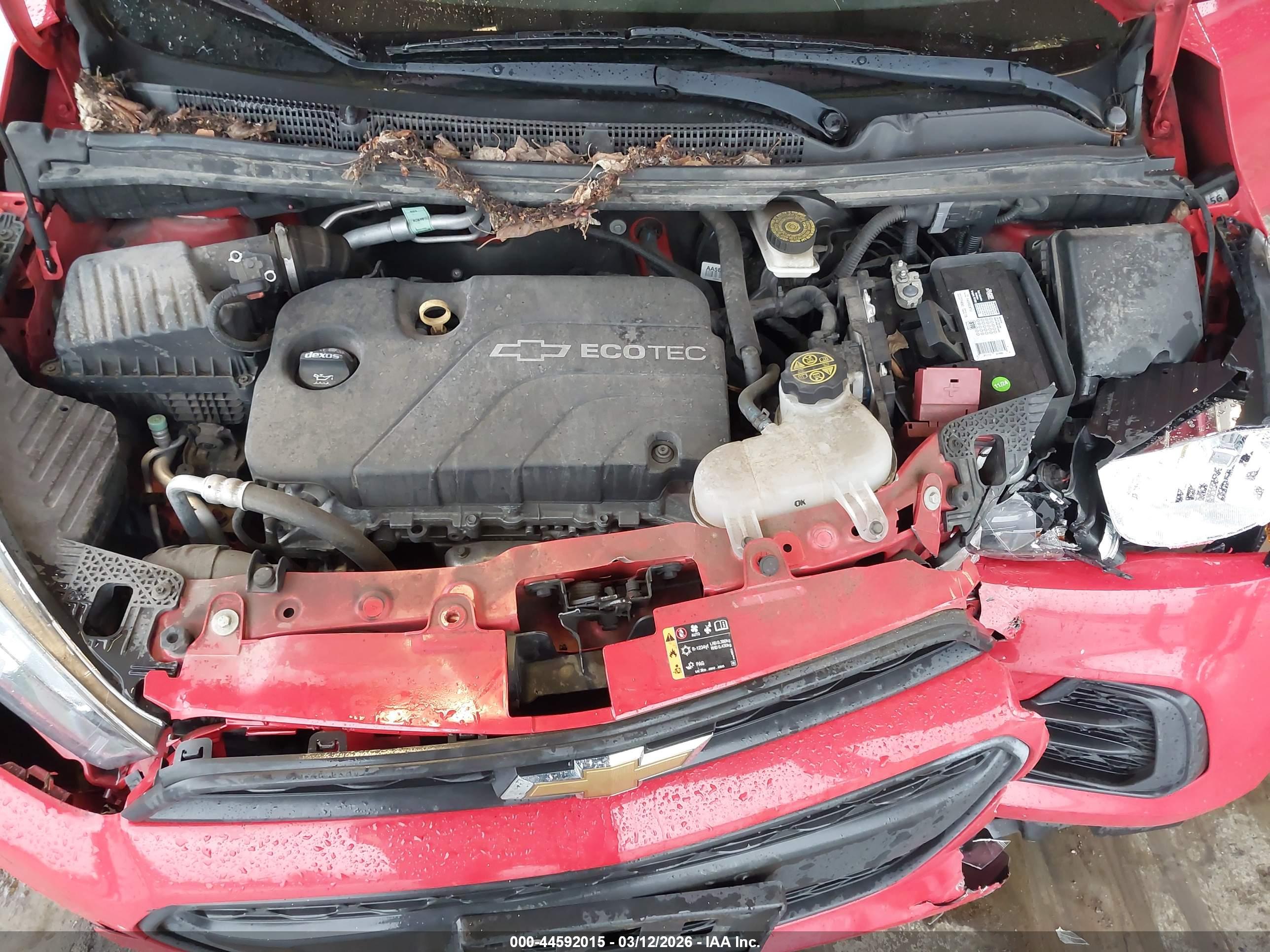 CHEVROLET SPARK image 10