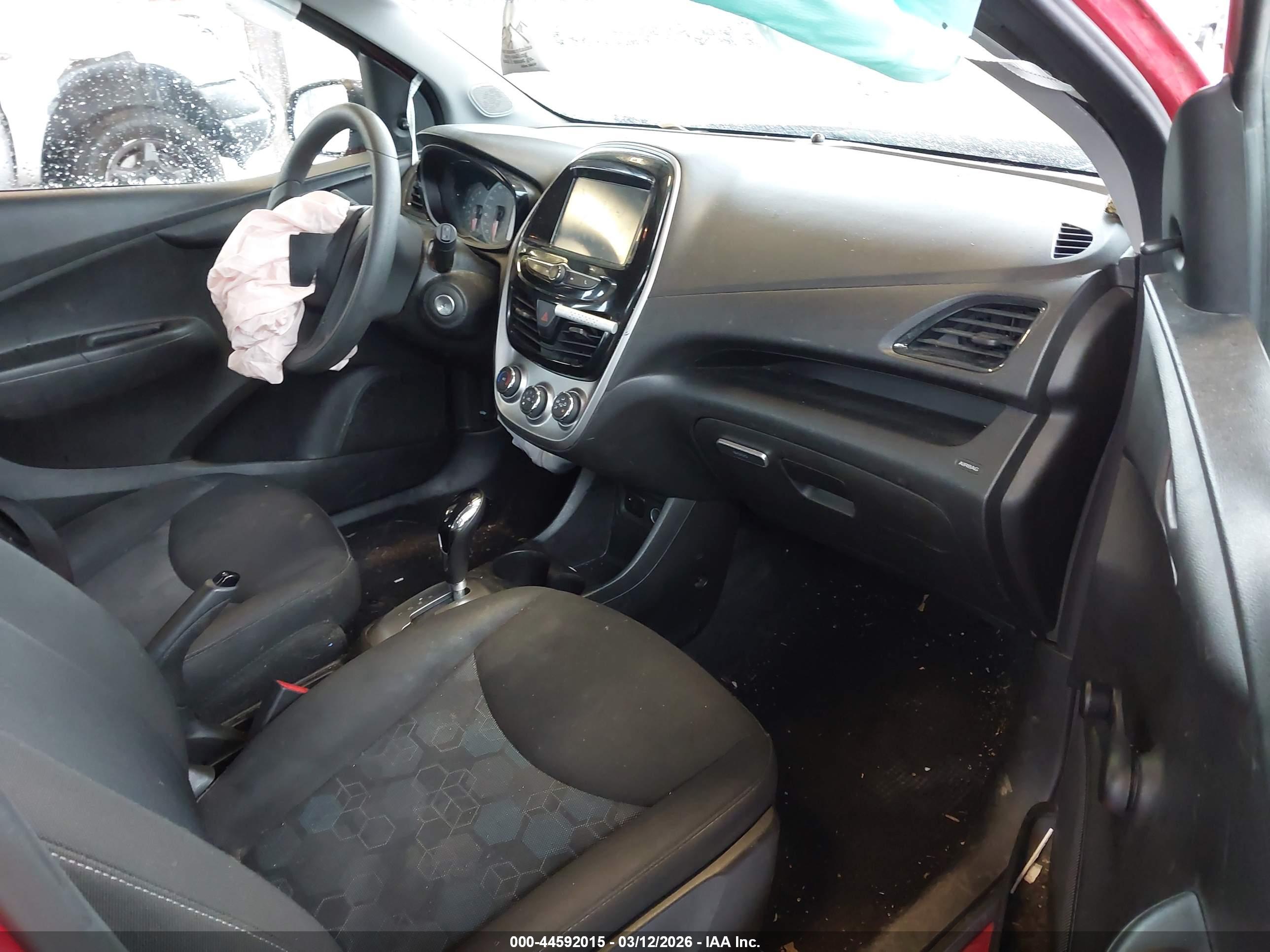 CHEVROLET SPARK image 5