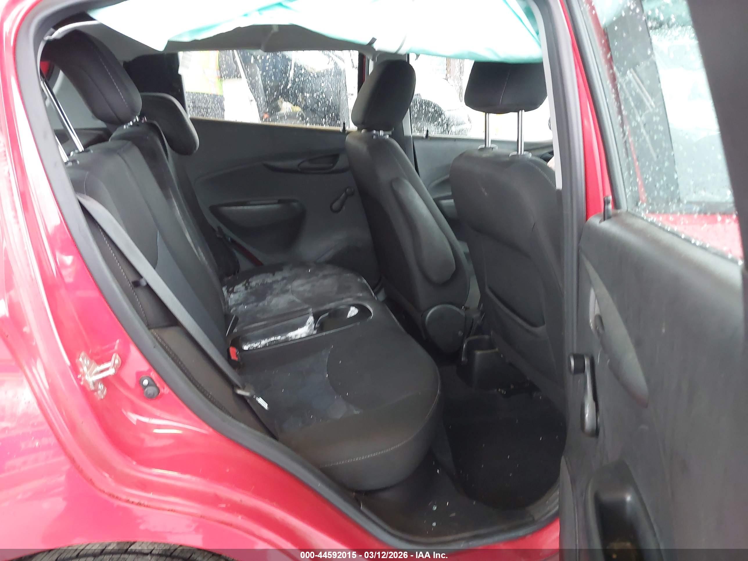 CHEVROLET SPARK image 8