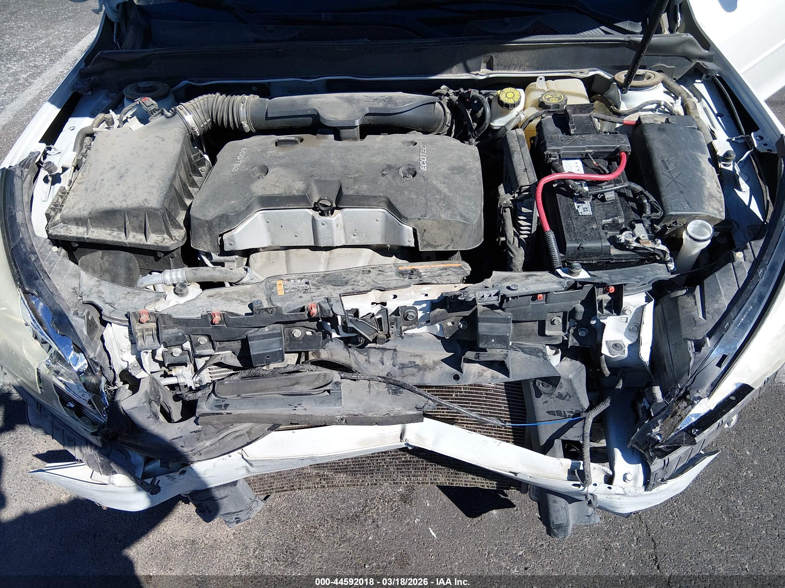 CHEVROLET MALIBU image 10