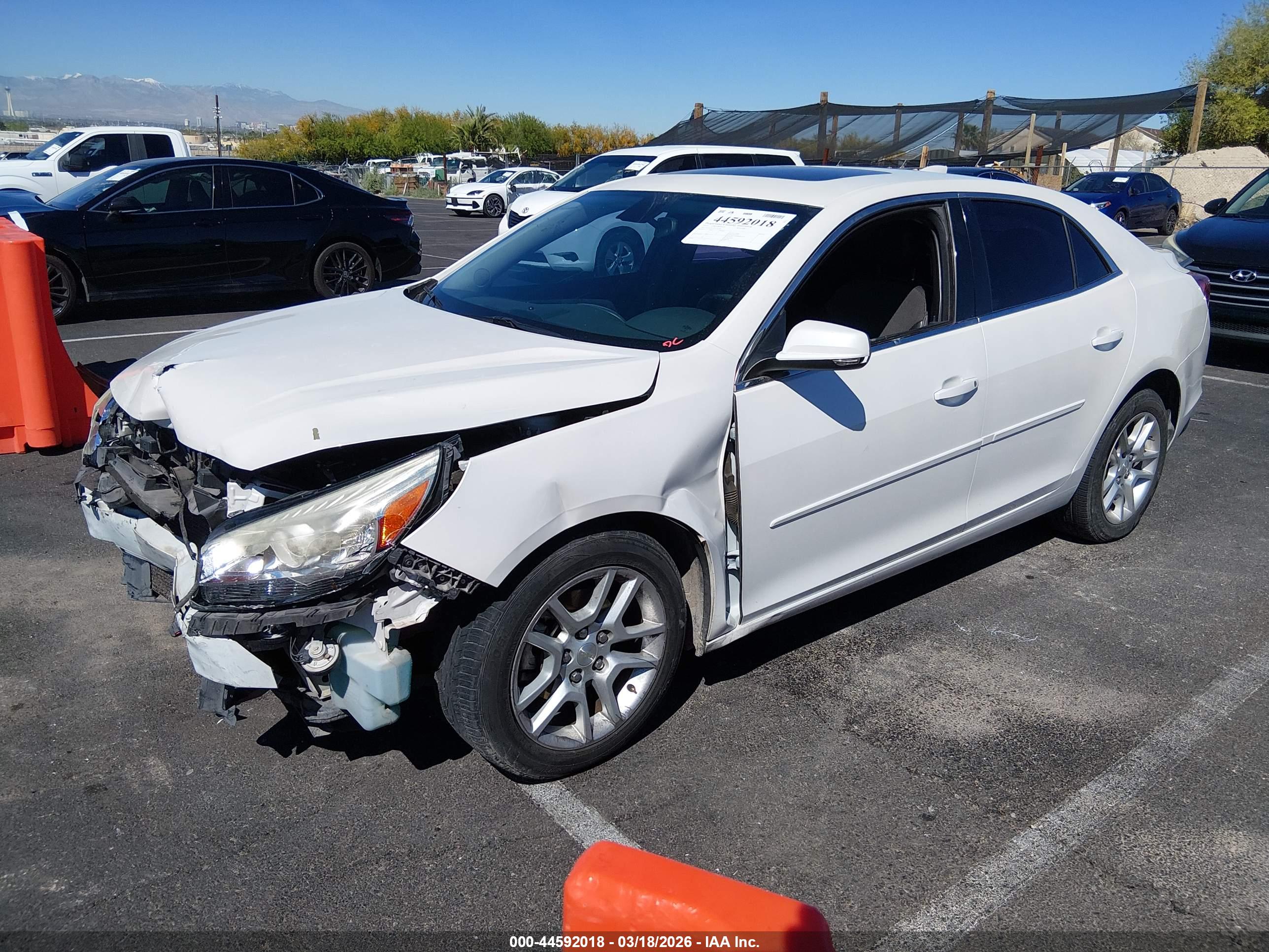 CHEVROLET MALIBU image 2