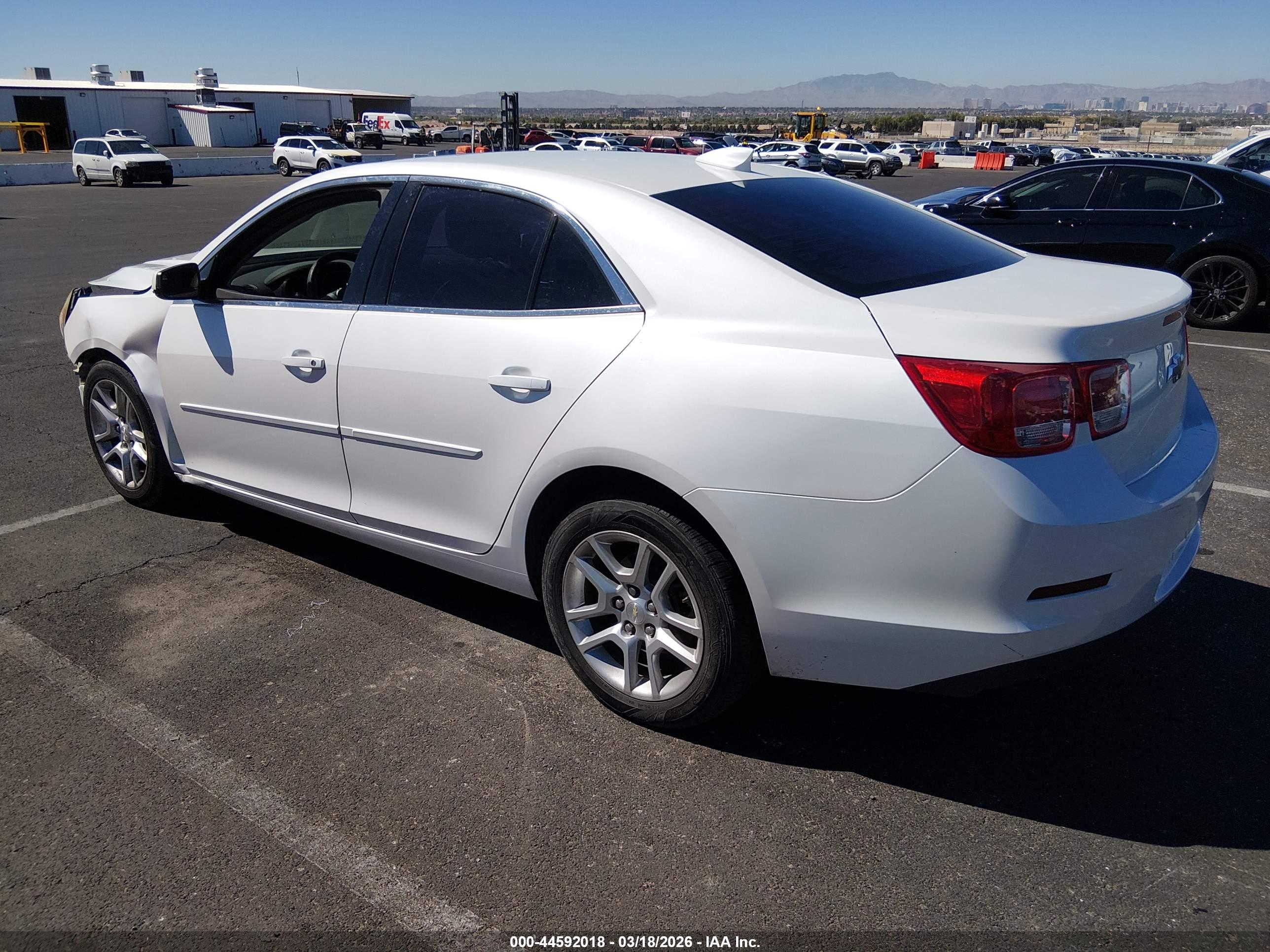 CHEVROLET MALIBU image 3