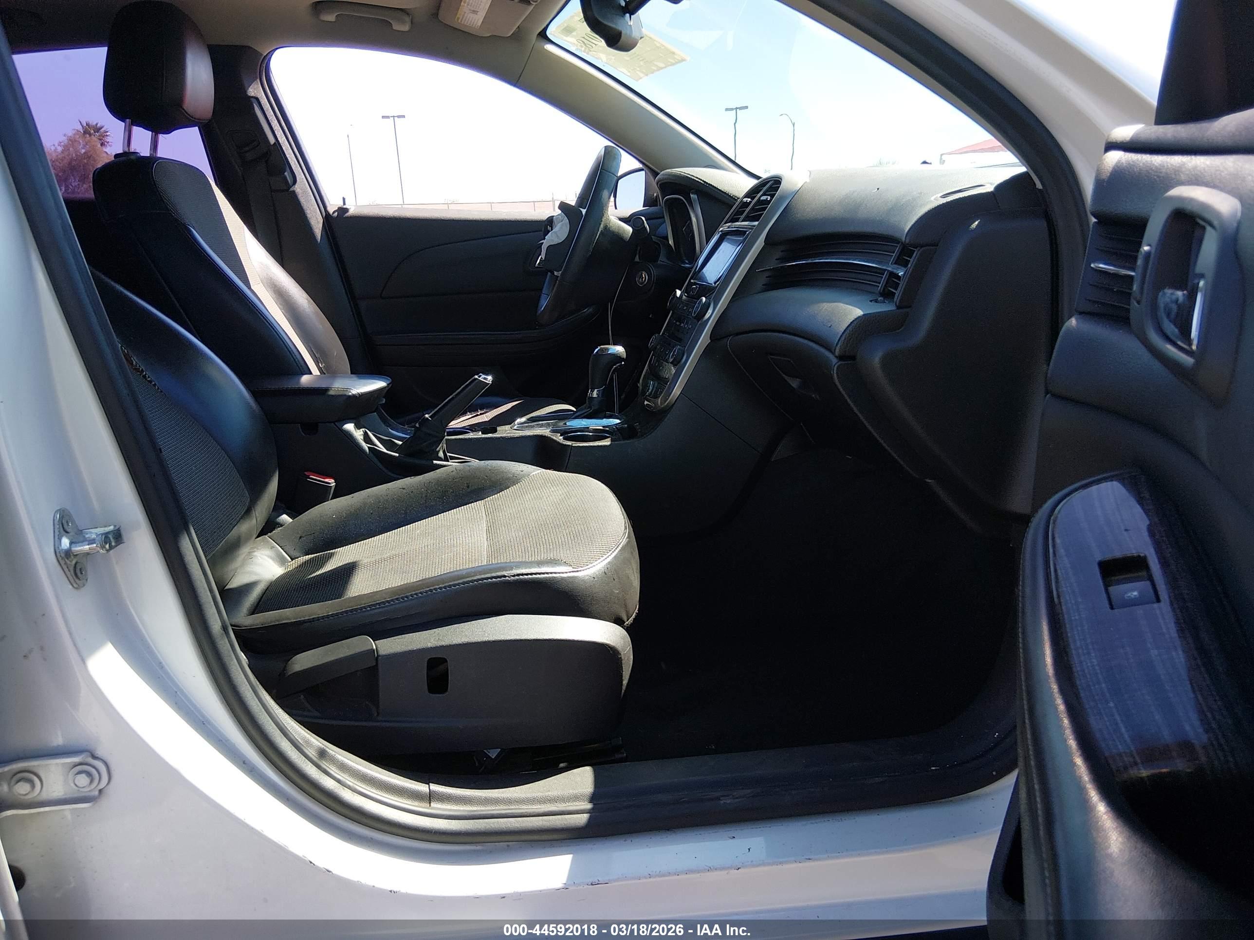 CHEVROLET MALIBU image 5