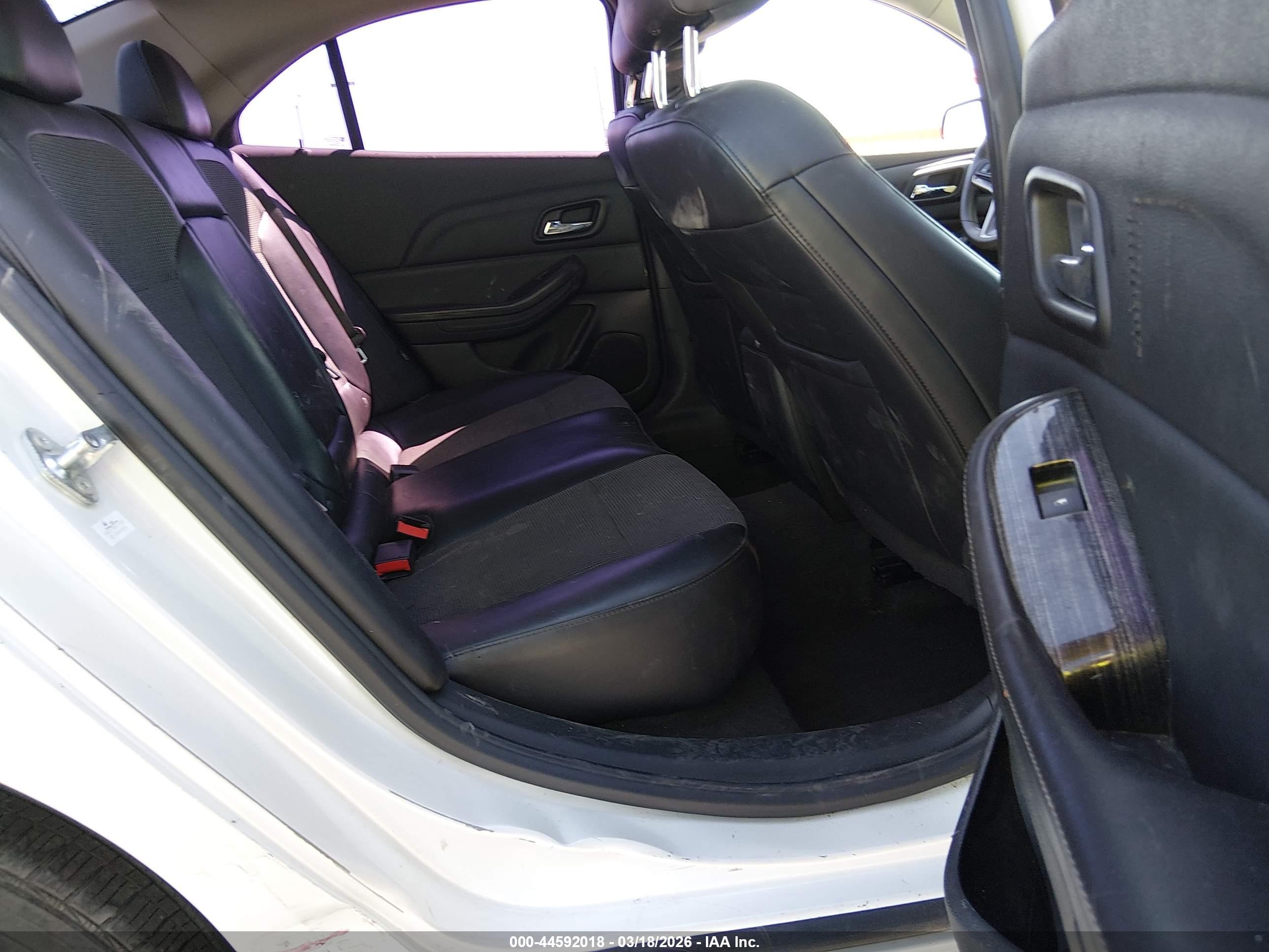 CHEVROLET MALIBU image 8