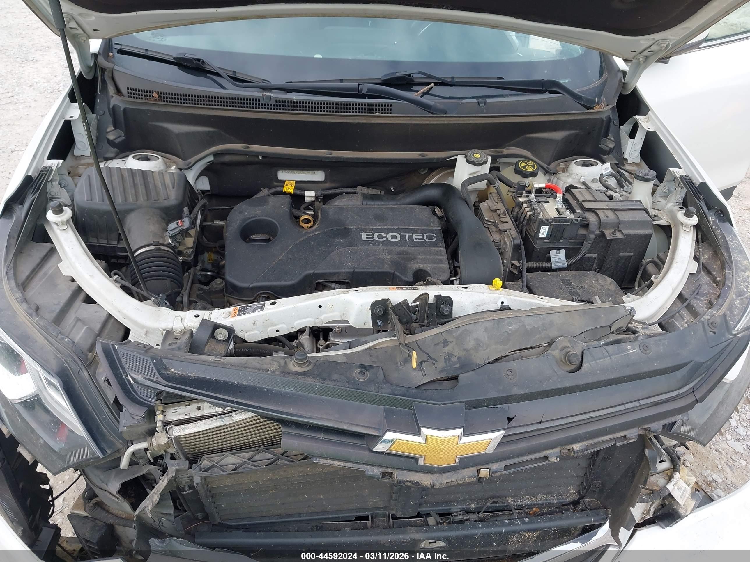 CHEVROLET EQUINOX image 10