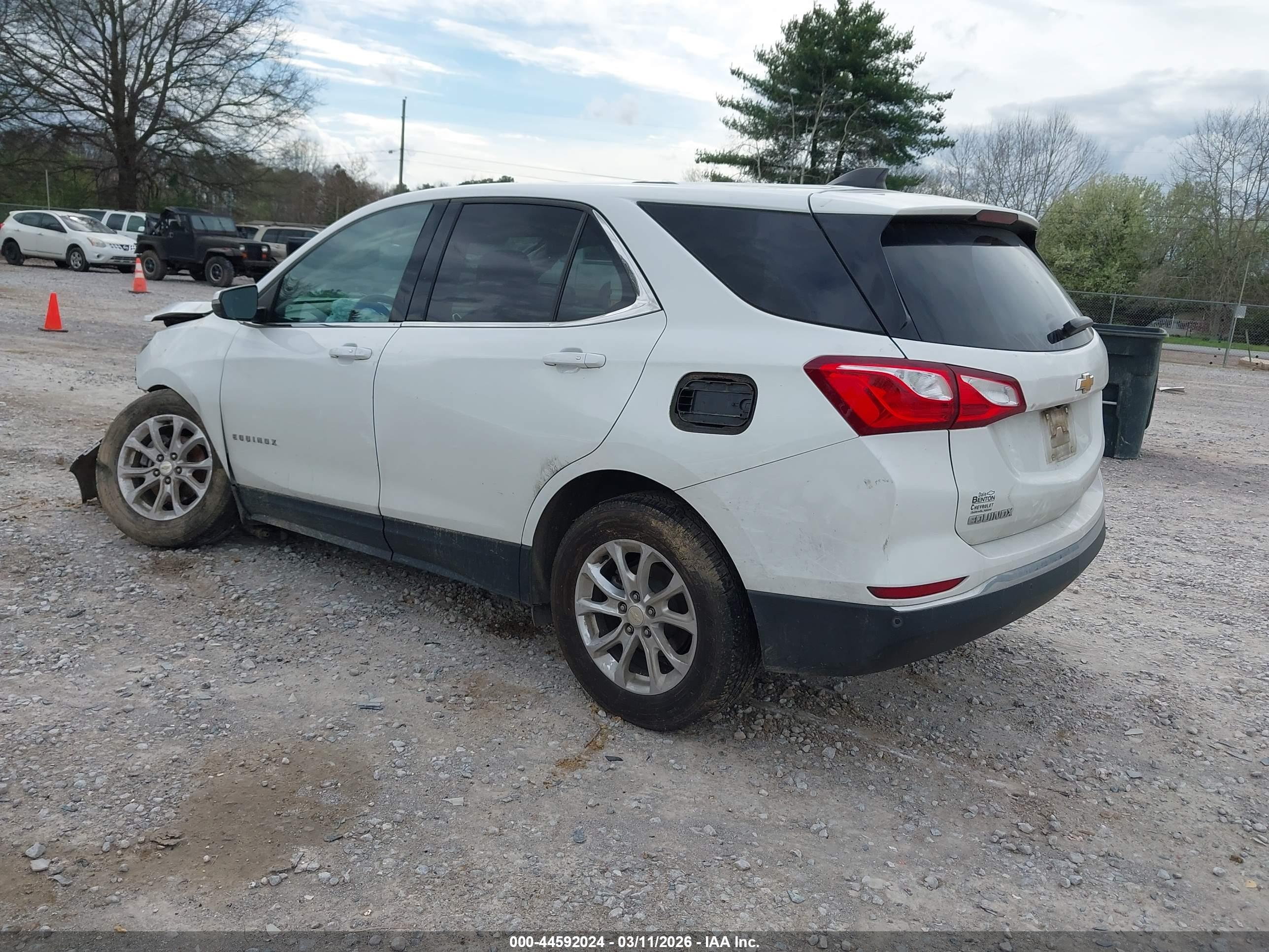 CHEVROLET EQUINOX image 3