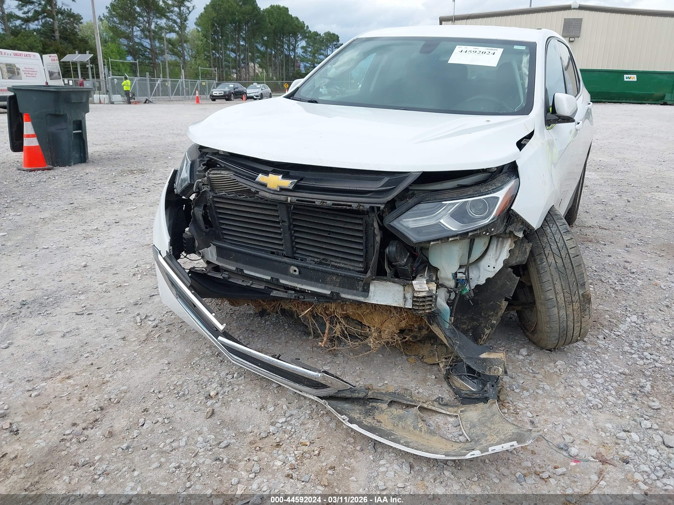 CHEVROLET EQUINOX image 6