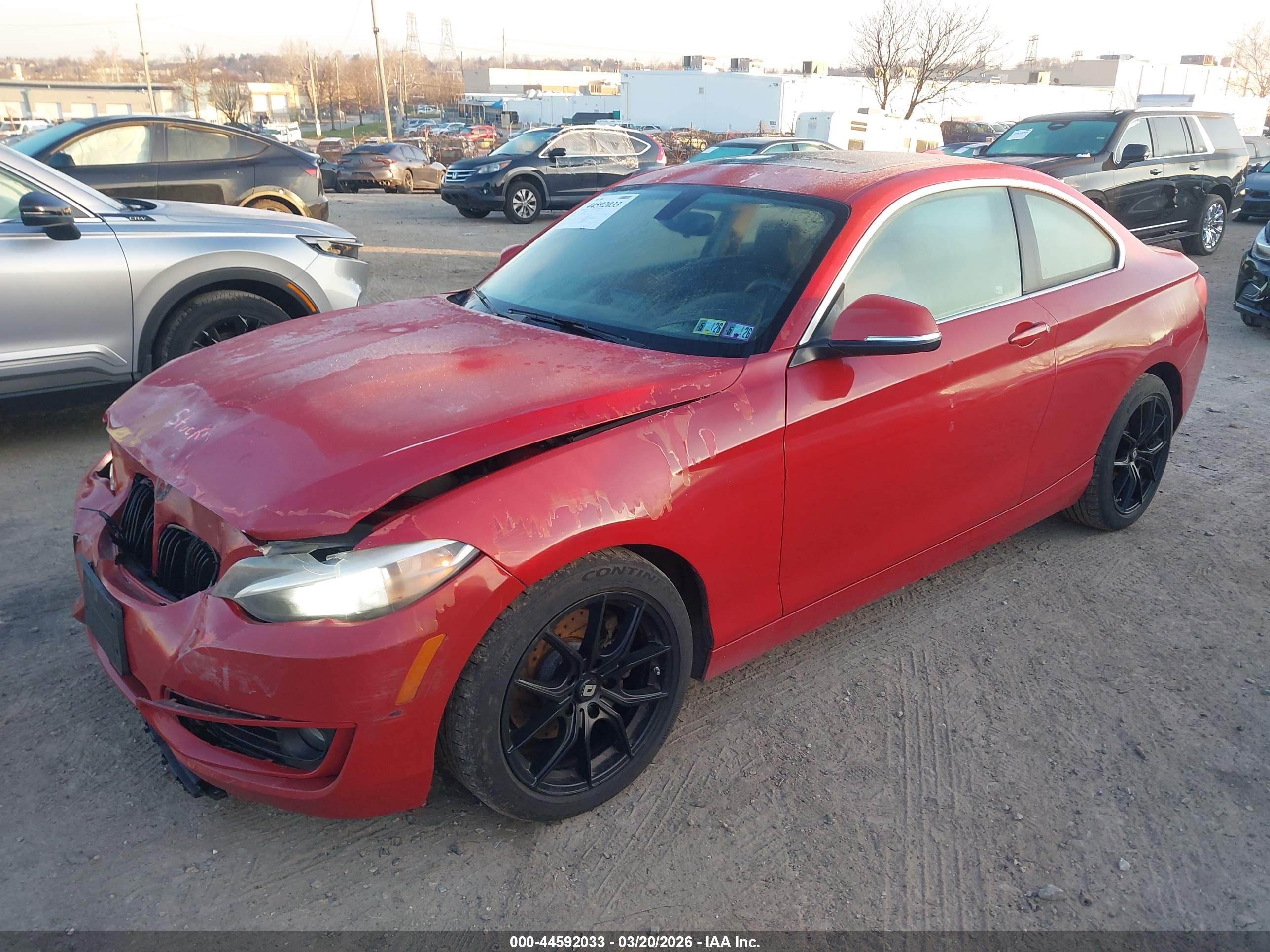 BMW 228I image 2