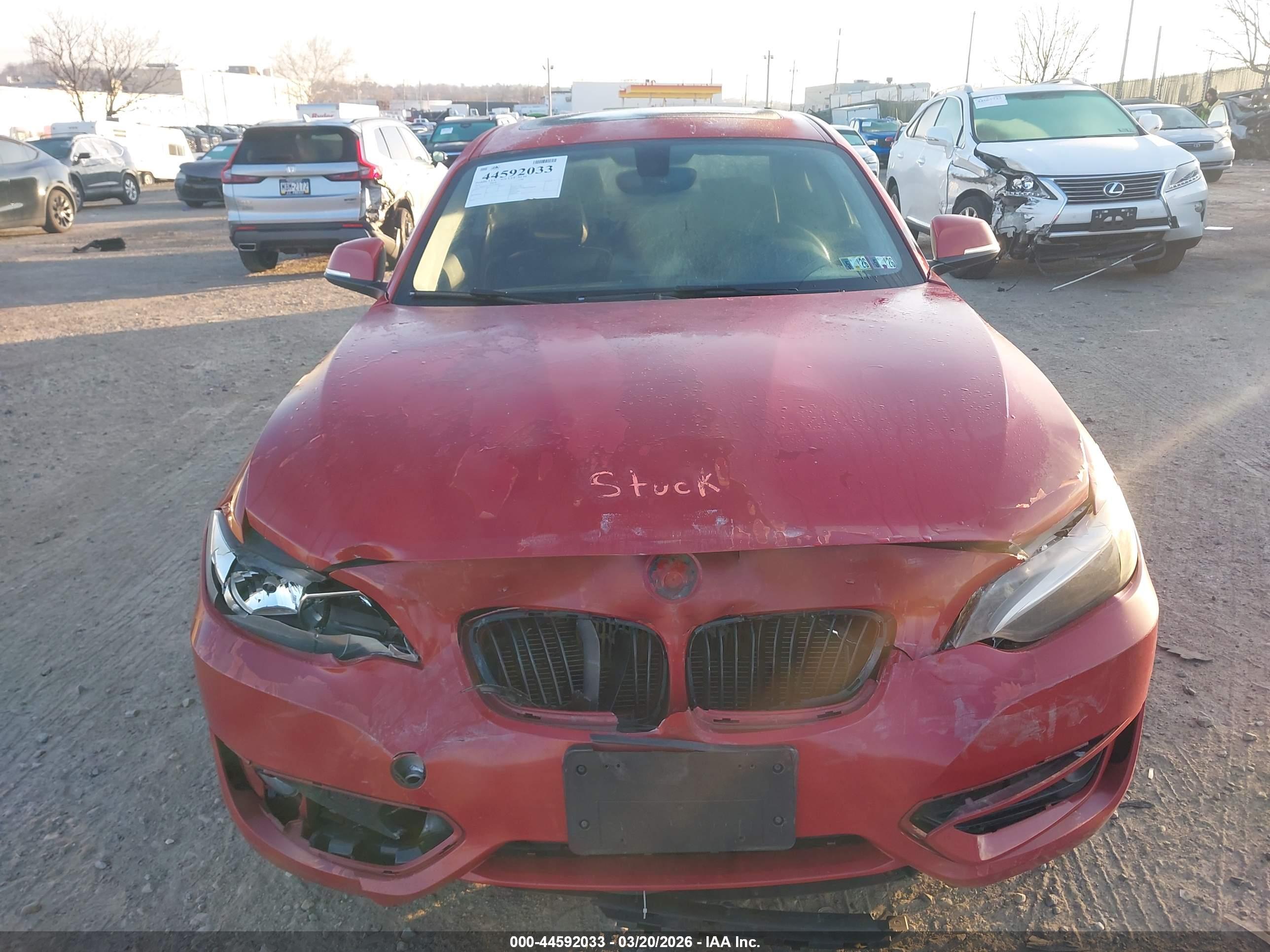 BMW 228I image 6