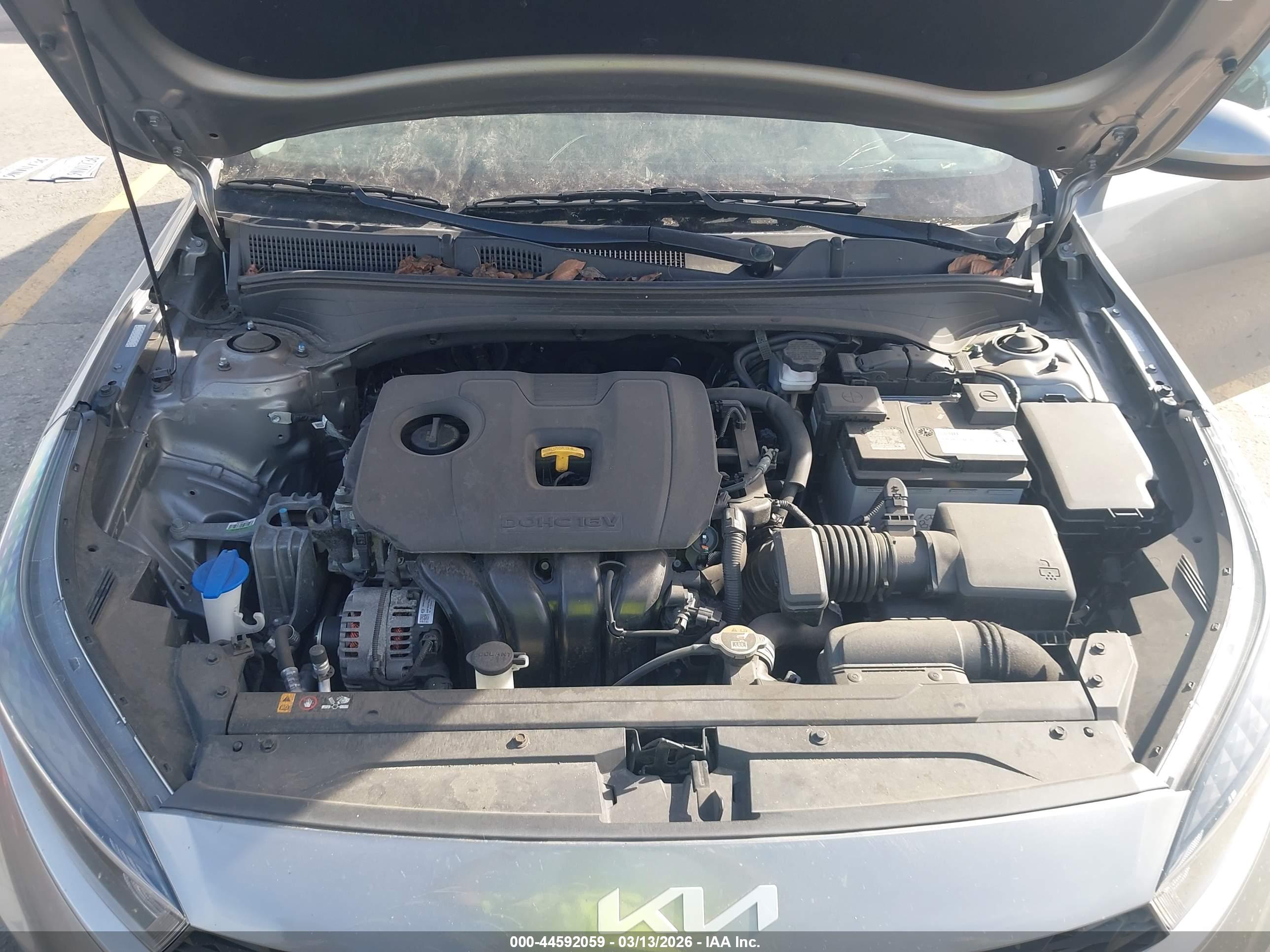 KIA FORTE image 10