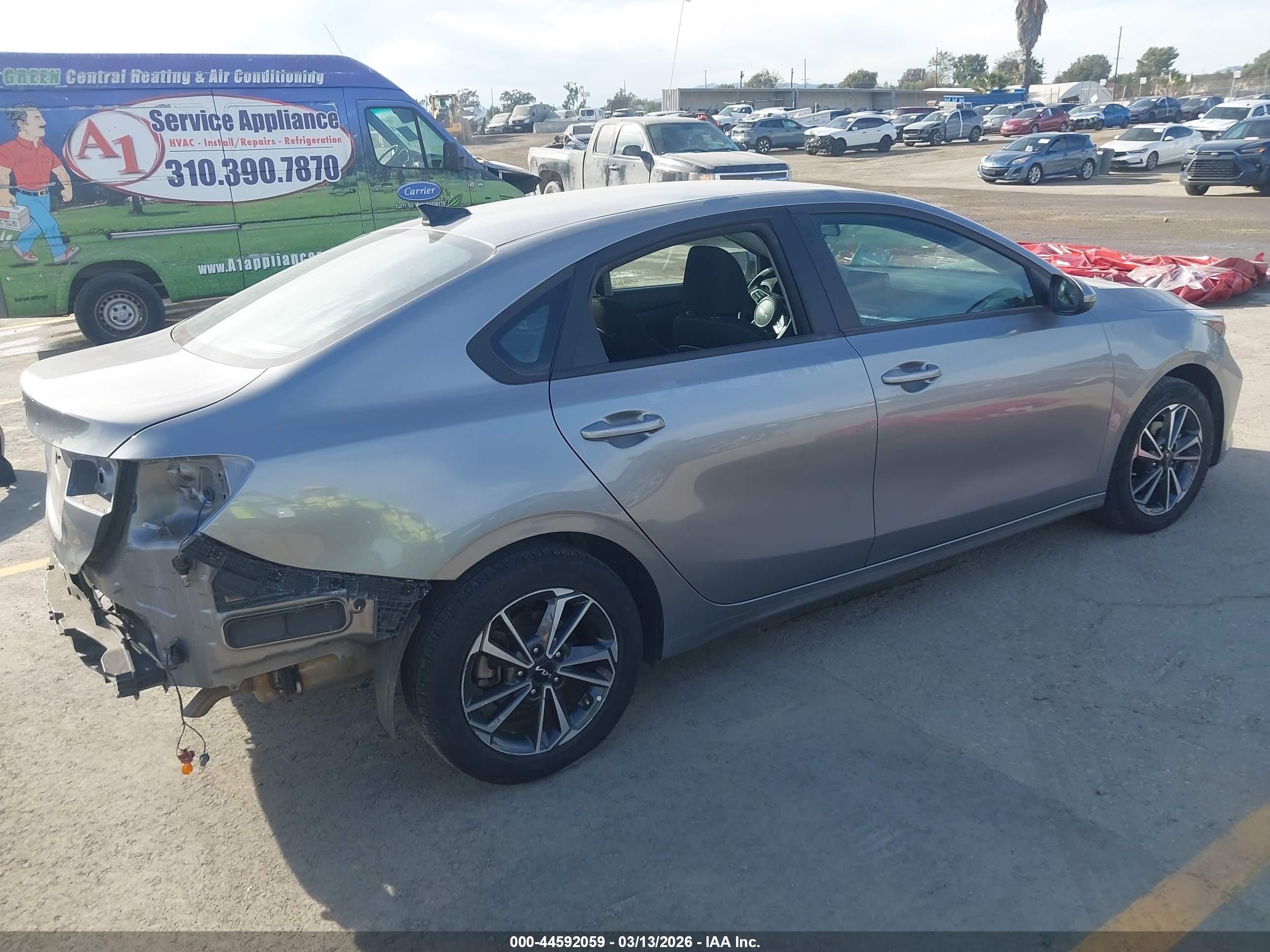 KIA FORTE image 4