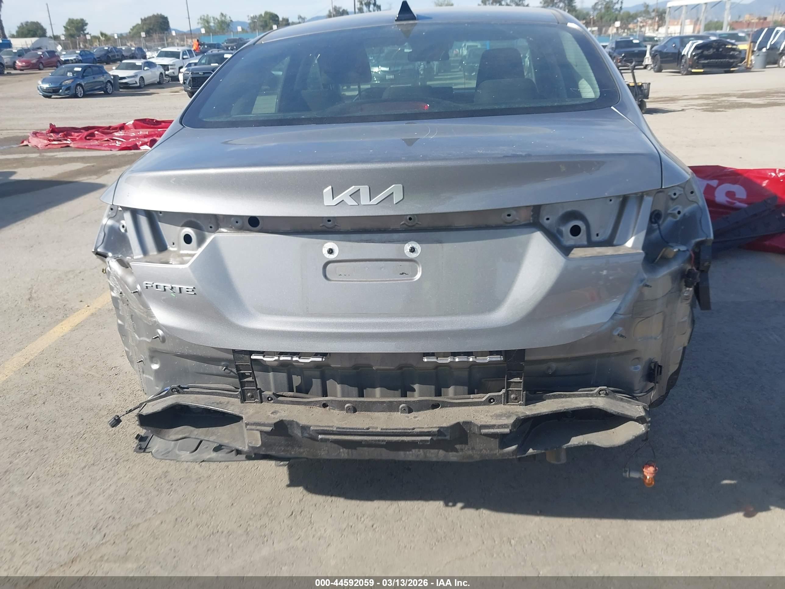 KIA FORTE image 6