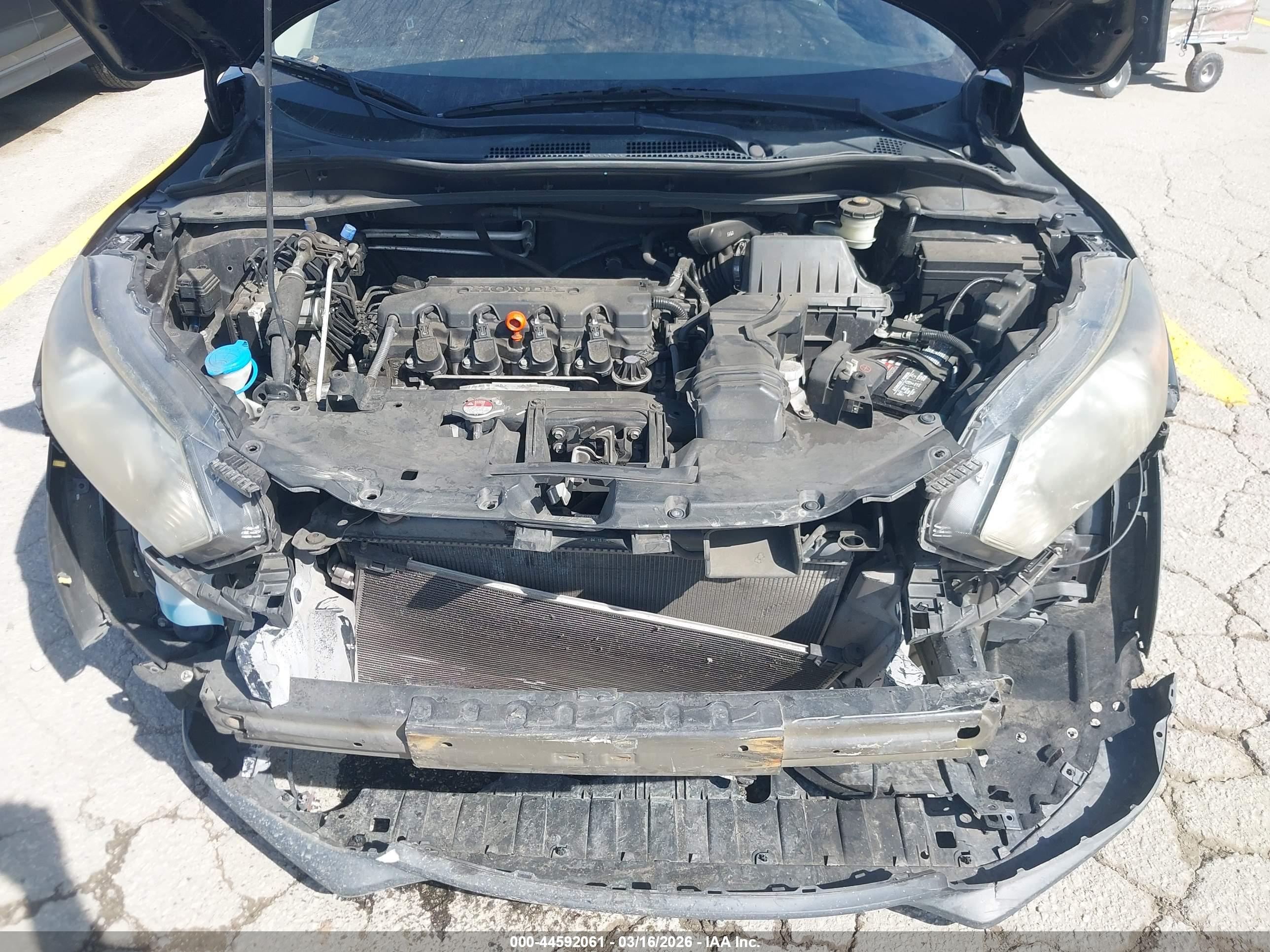HONDA HR-V image 10