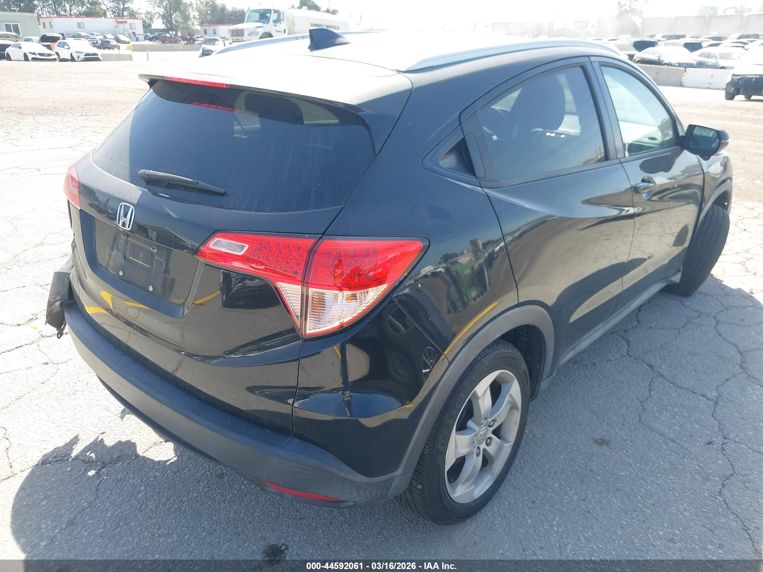HONDA HR-V image 4