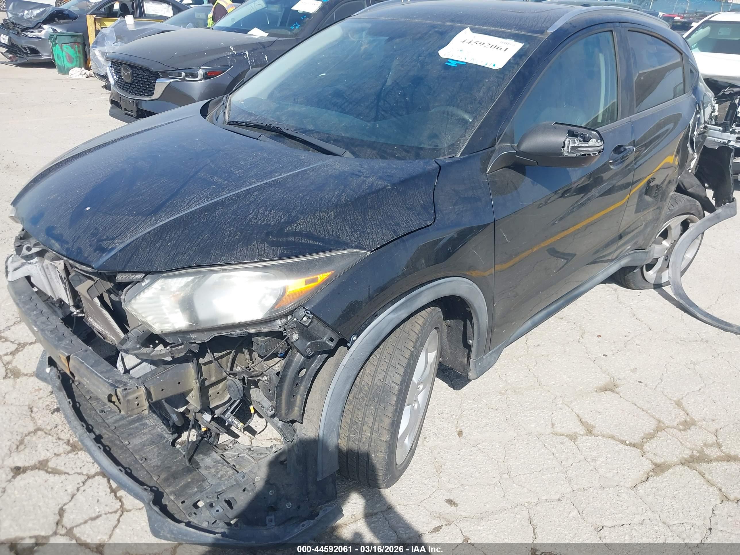 HONDA HR-V image 6