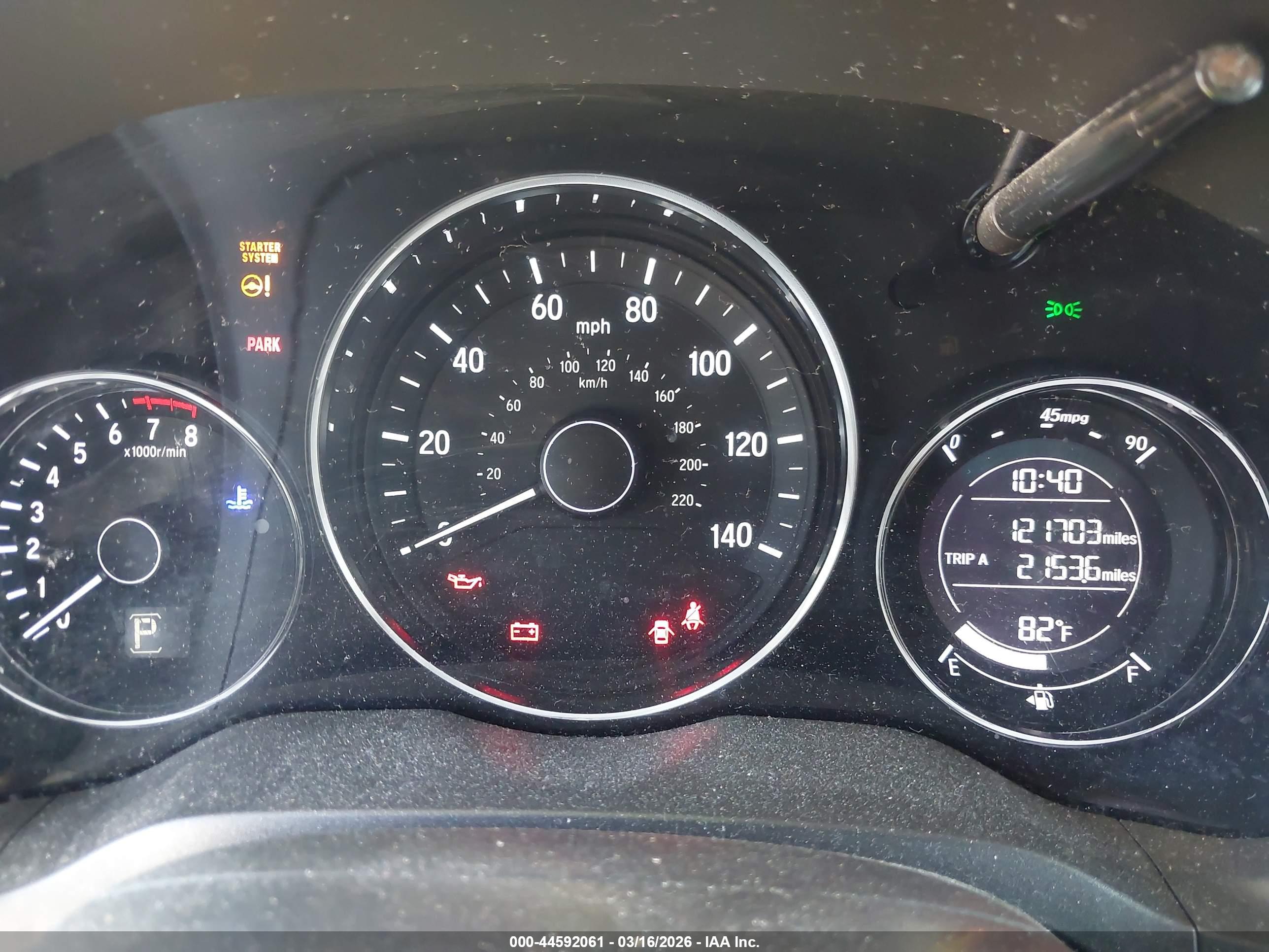 HONDA HR-V image 7