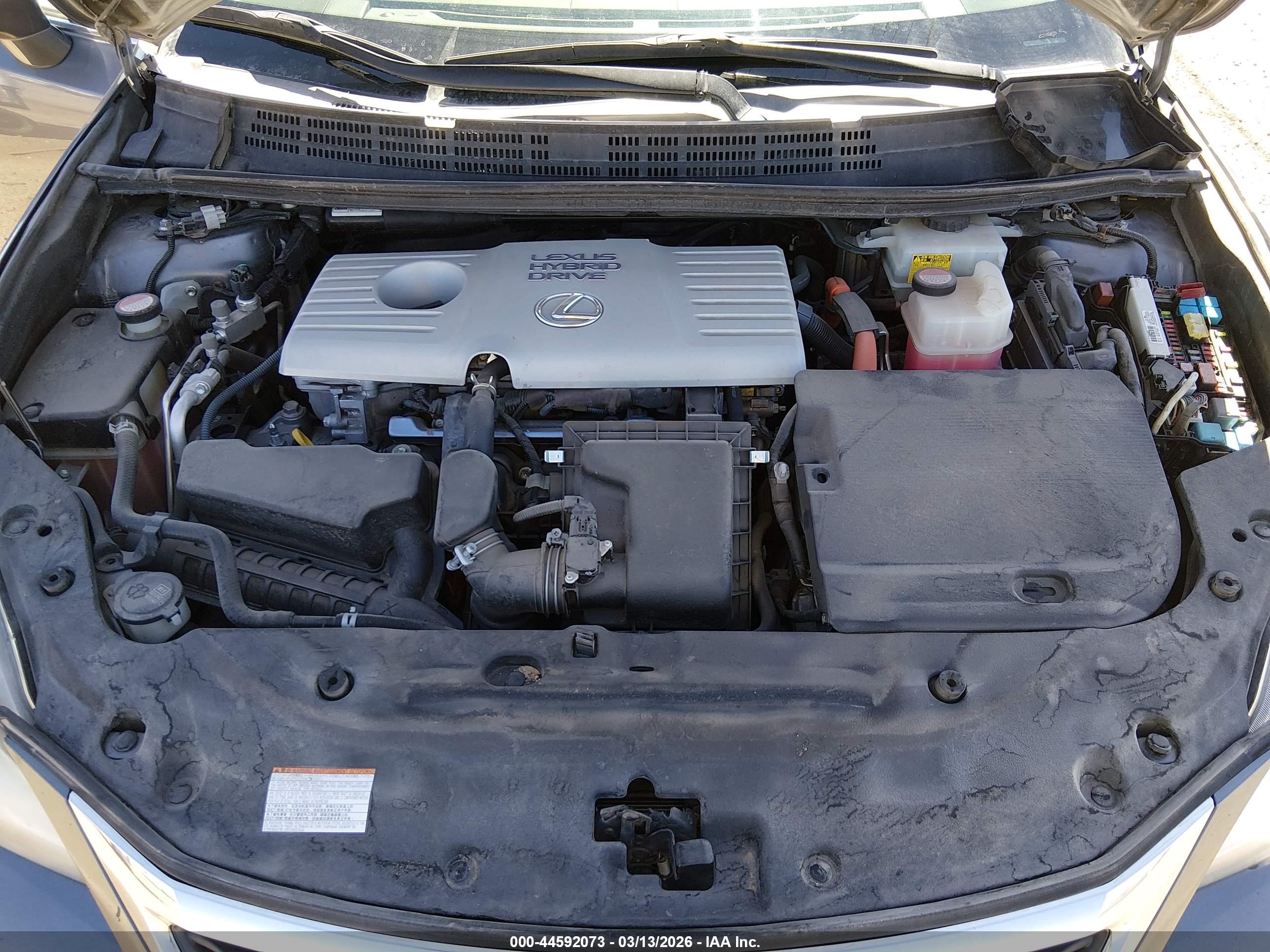 LEXUS CT image 10