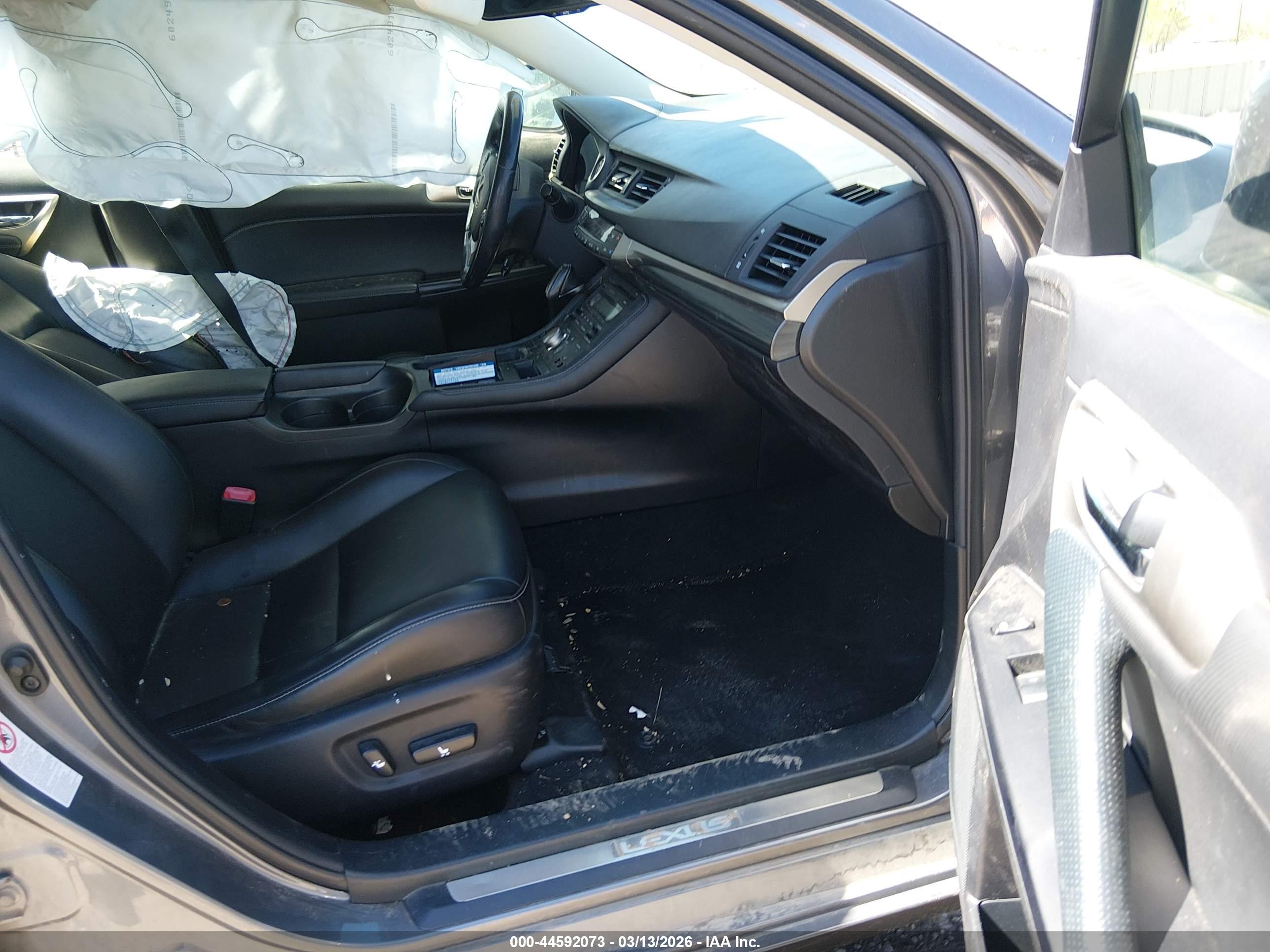 LEXUS CT image 5
