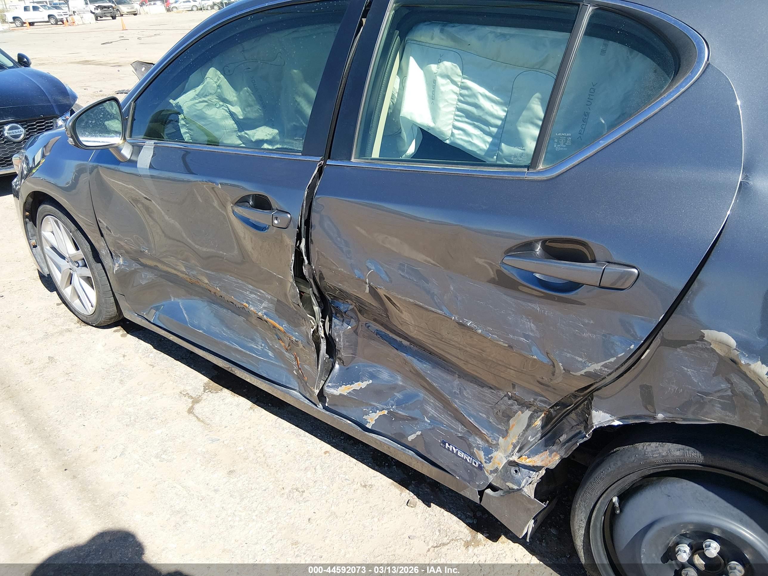 LEXUS CT image 6