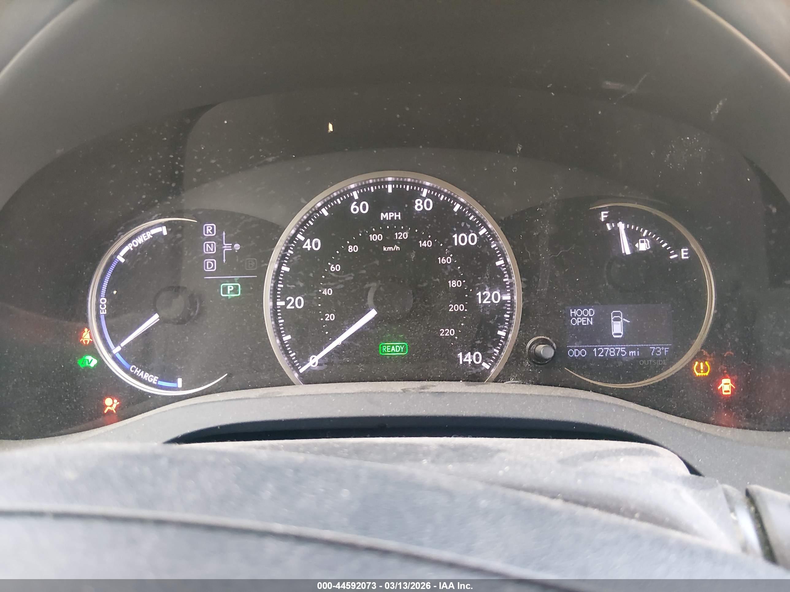 LEXUS CT image 7