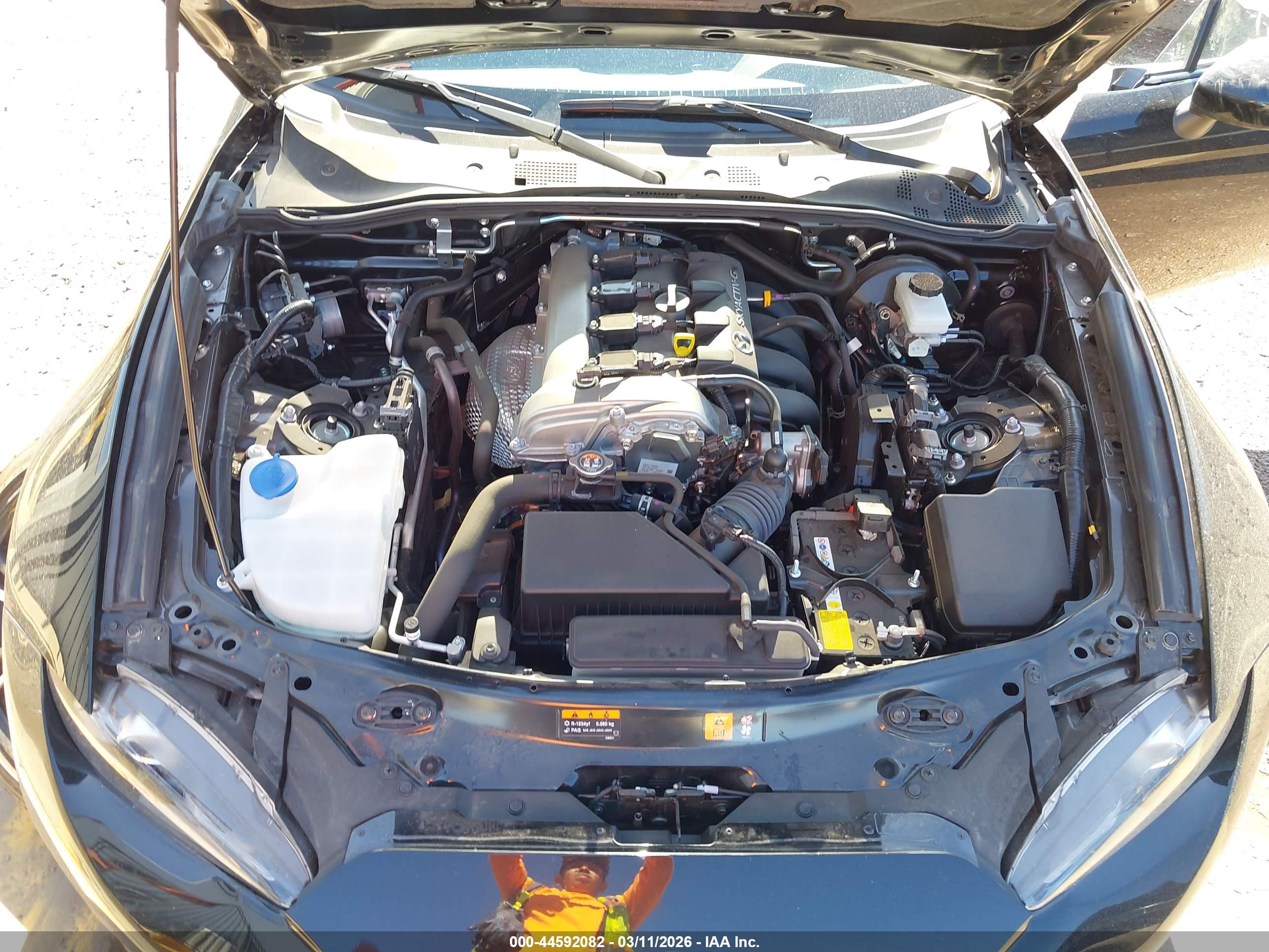 MAZDA MX-5 image 10