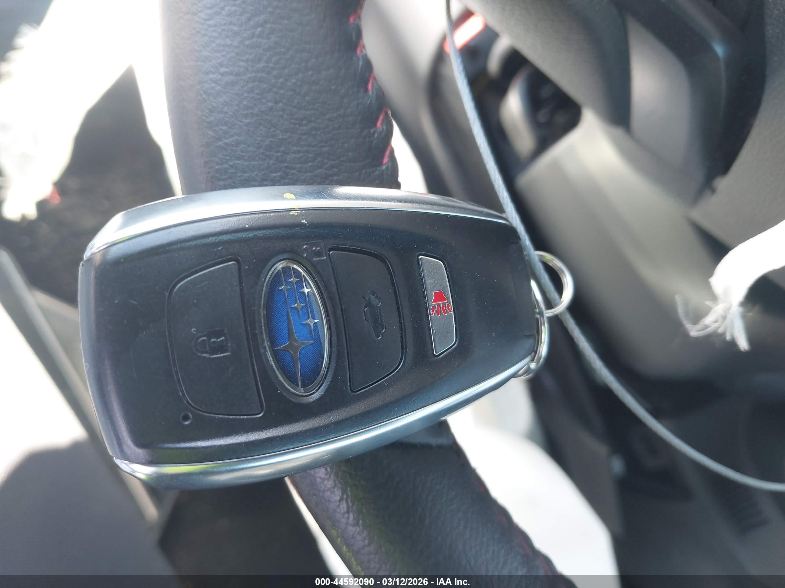 SUBARU WRX image 11