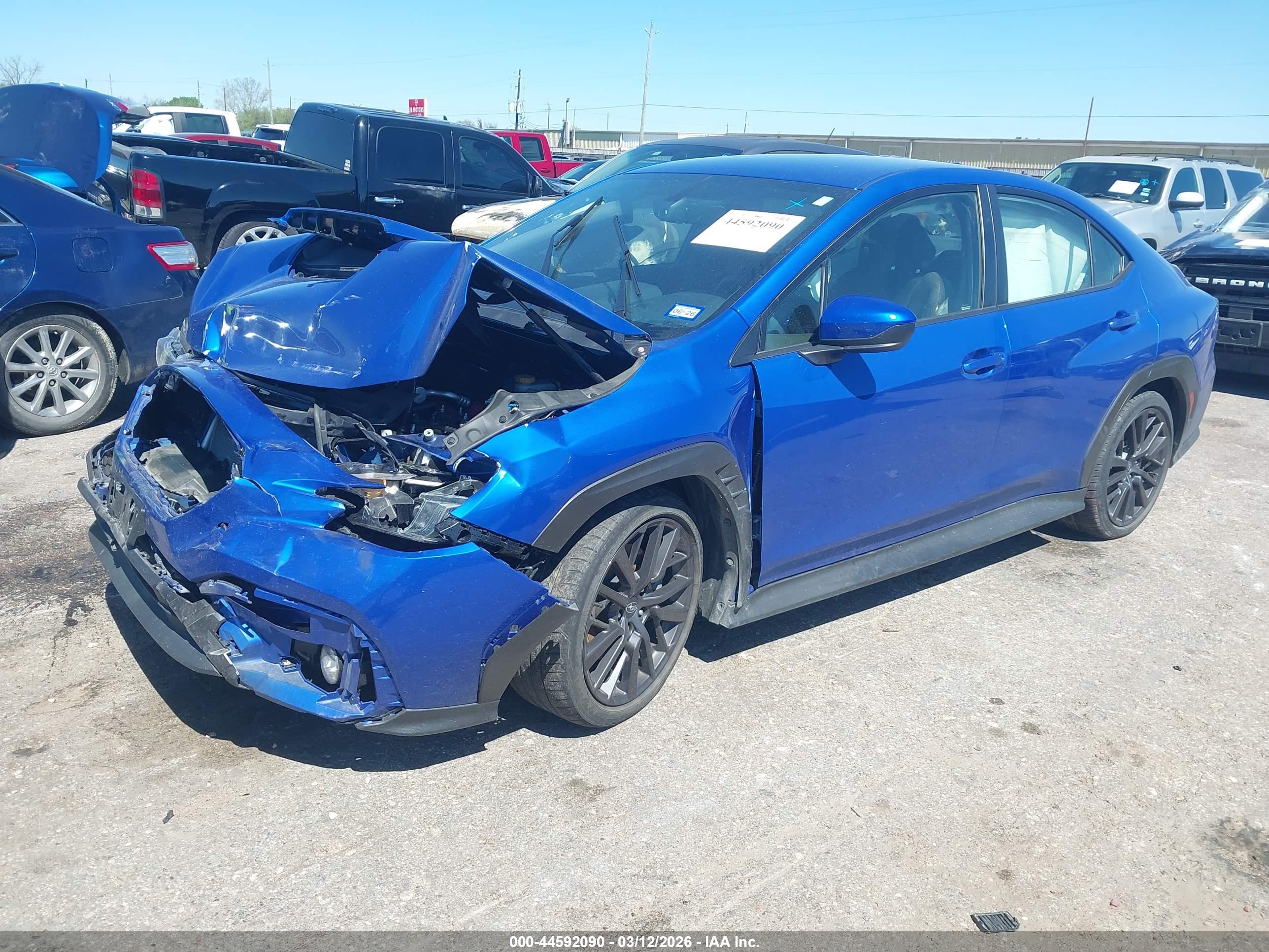 SUBARU WRX image 2
