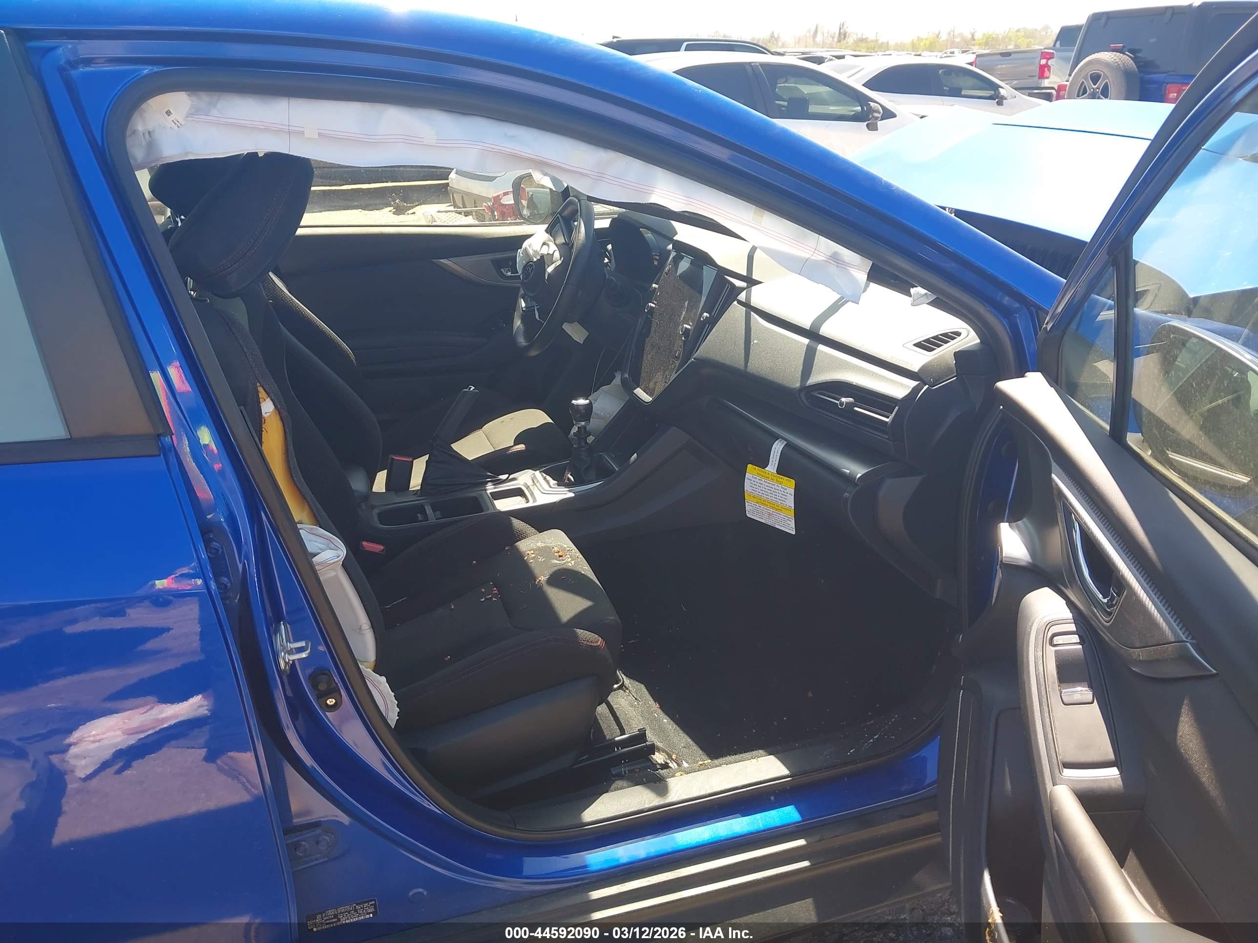 SUBARU WRX image 5