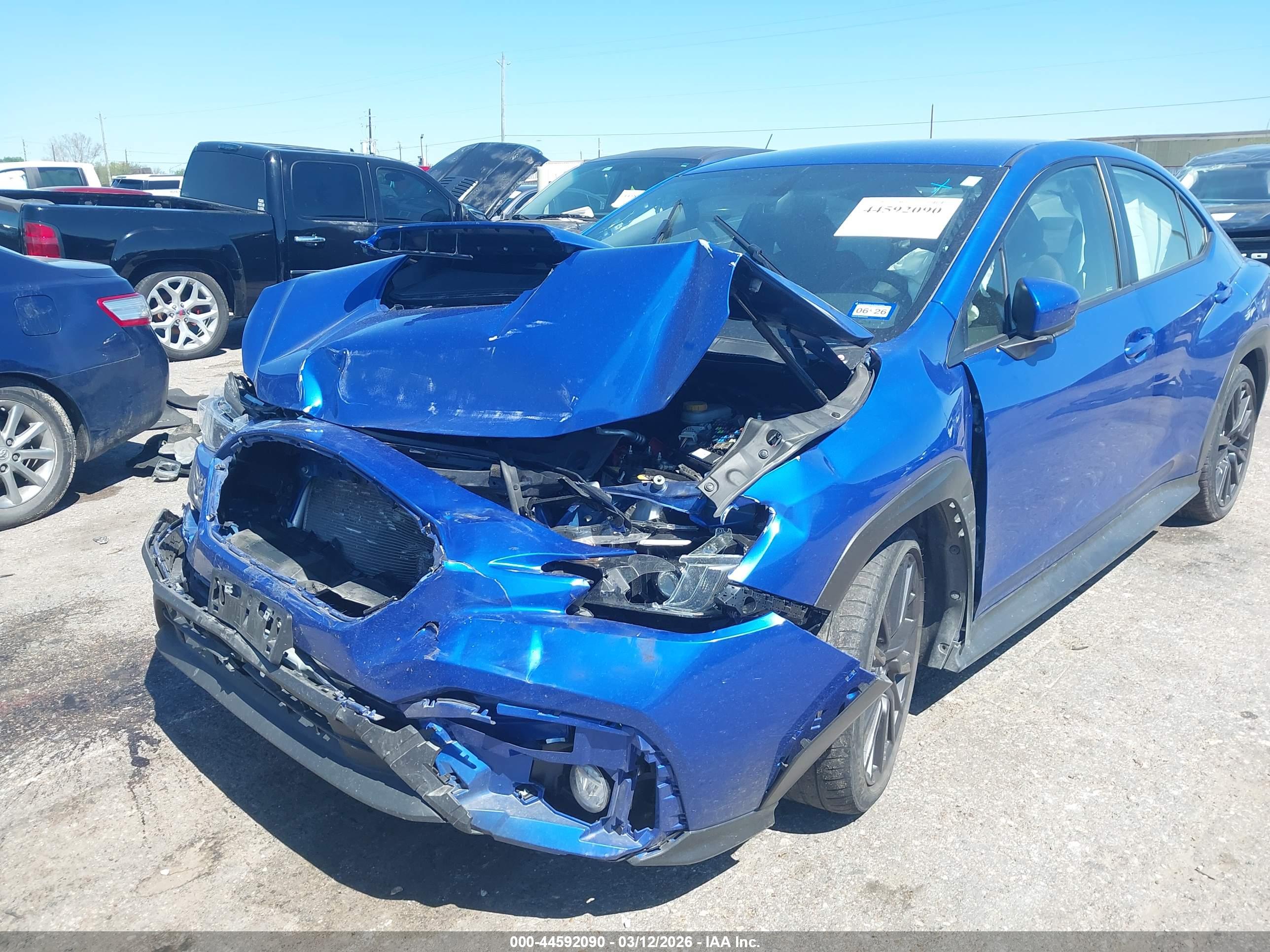 SUBARU WRX image 6