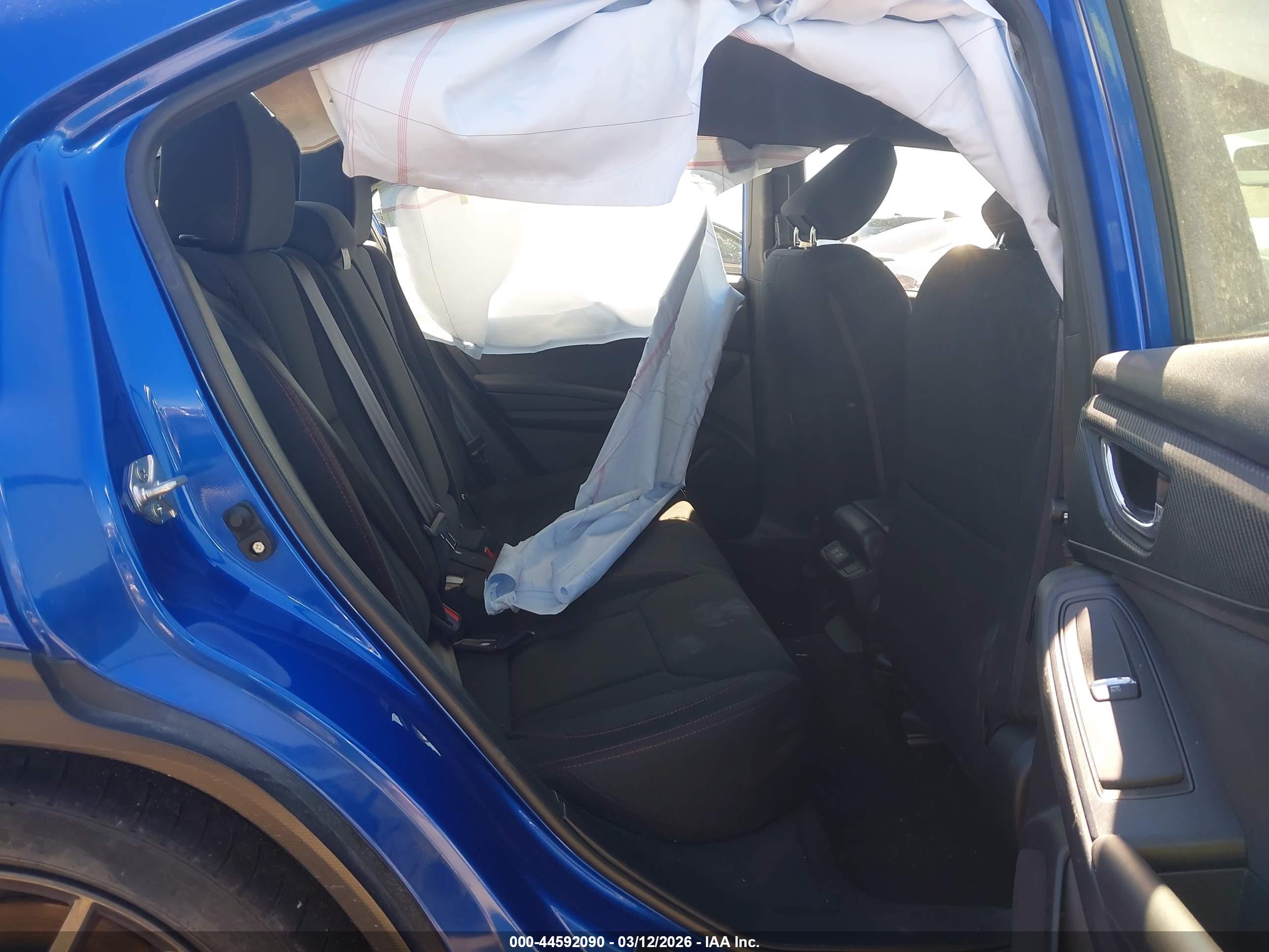 SUBARU WRX image 8