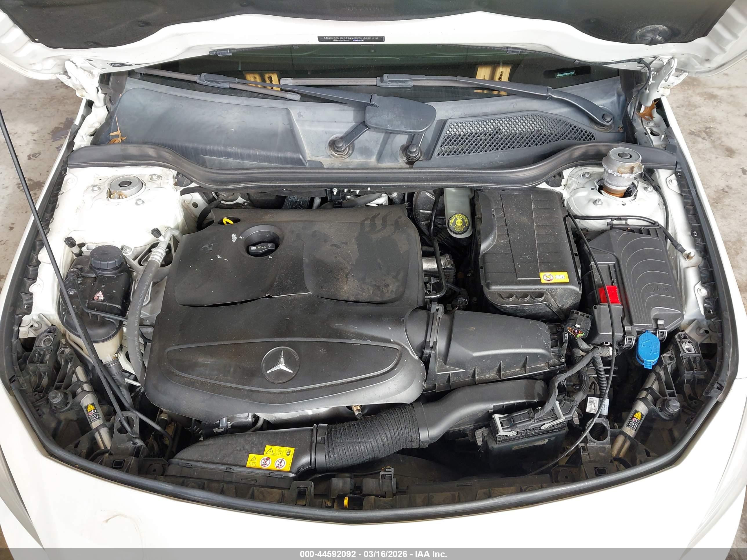 MERCEDES-BENZ CLA image 10