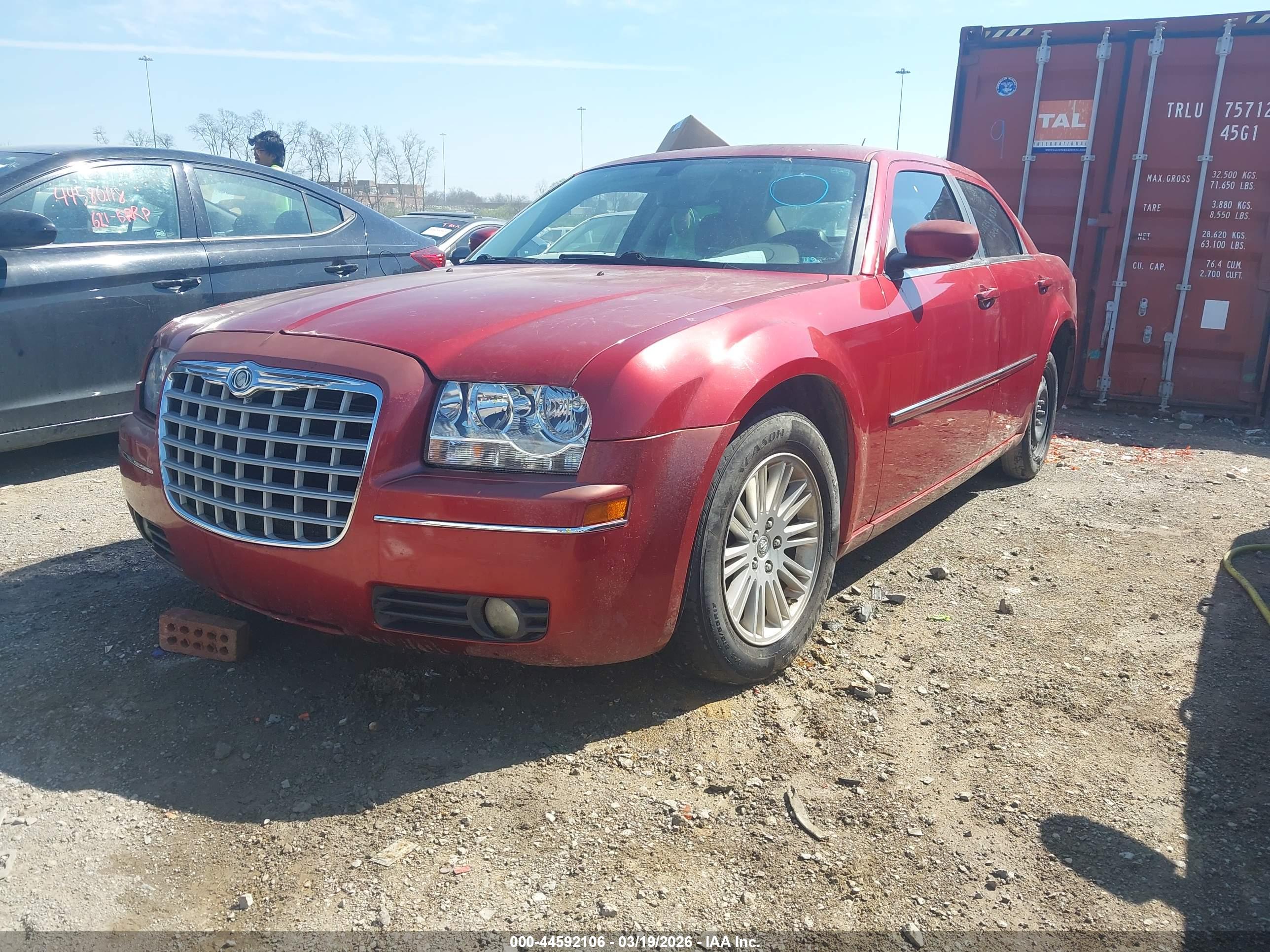 CHRYSLER 300 image 6