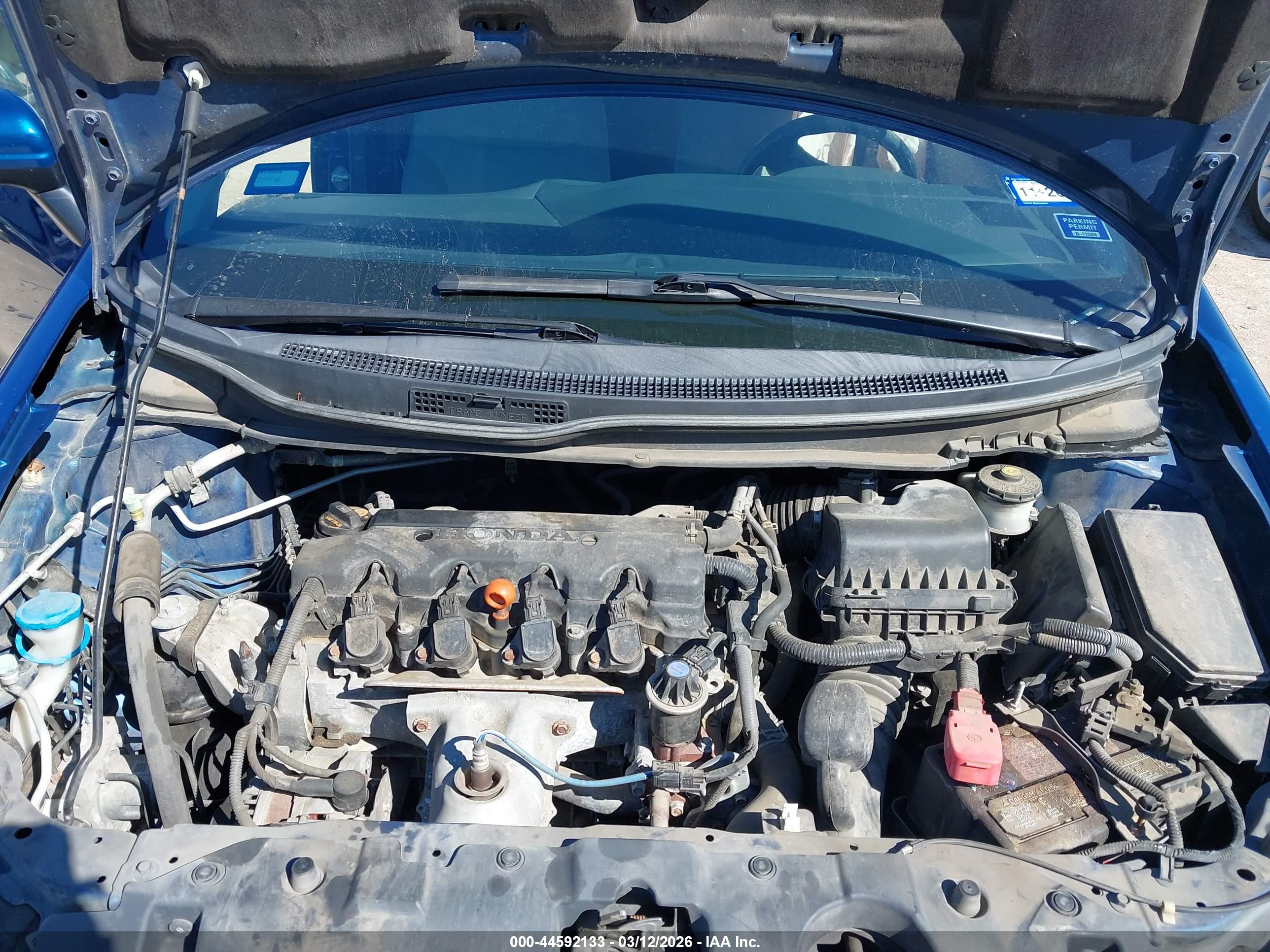 HONDA CIVIC image 10