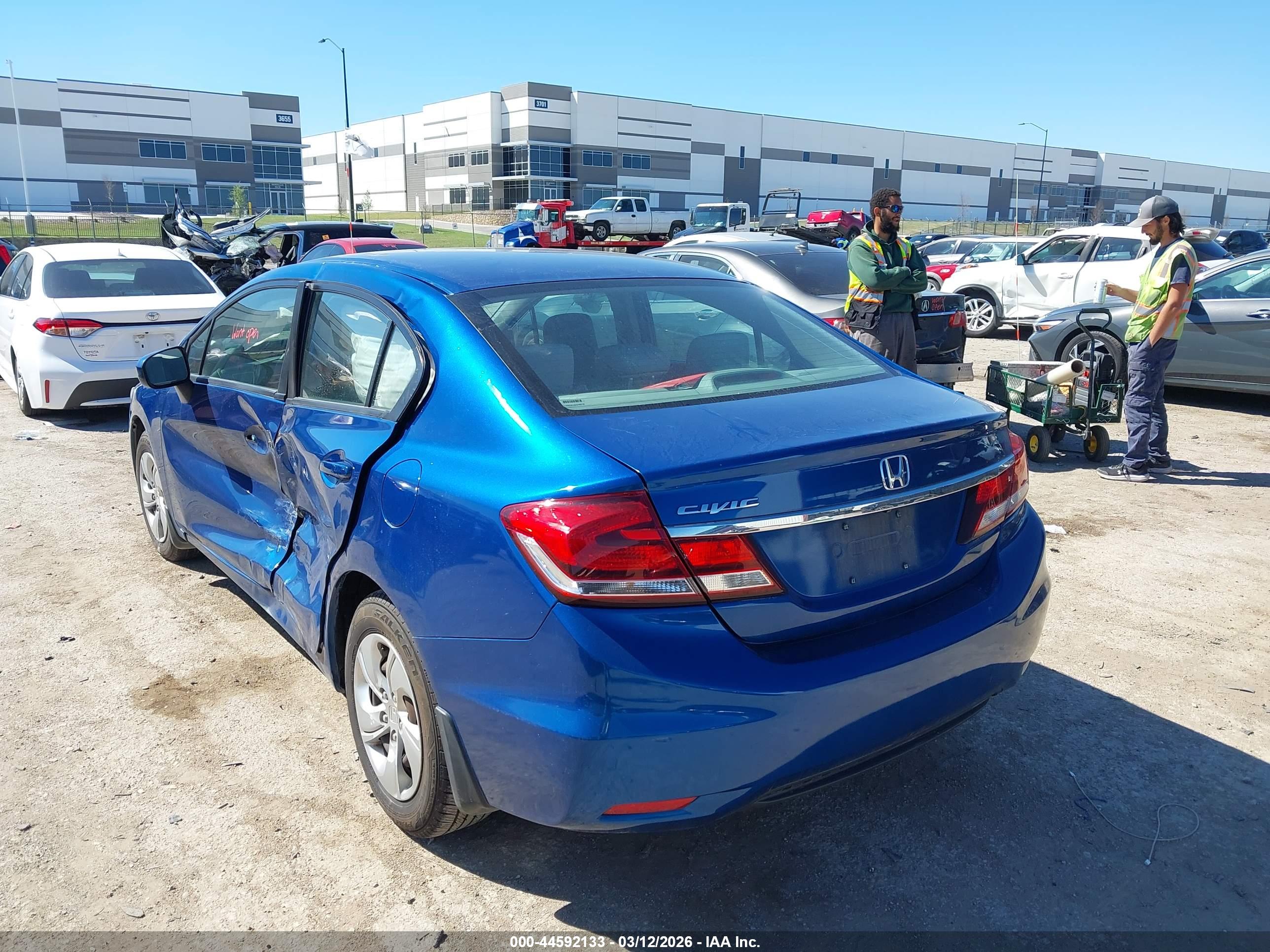 HONDA CIVIC image 3