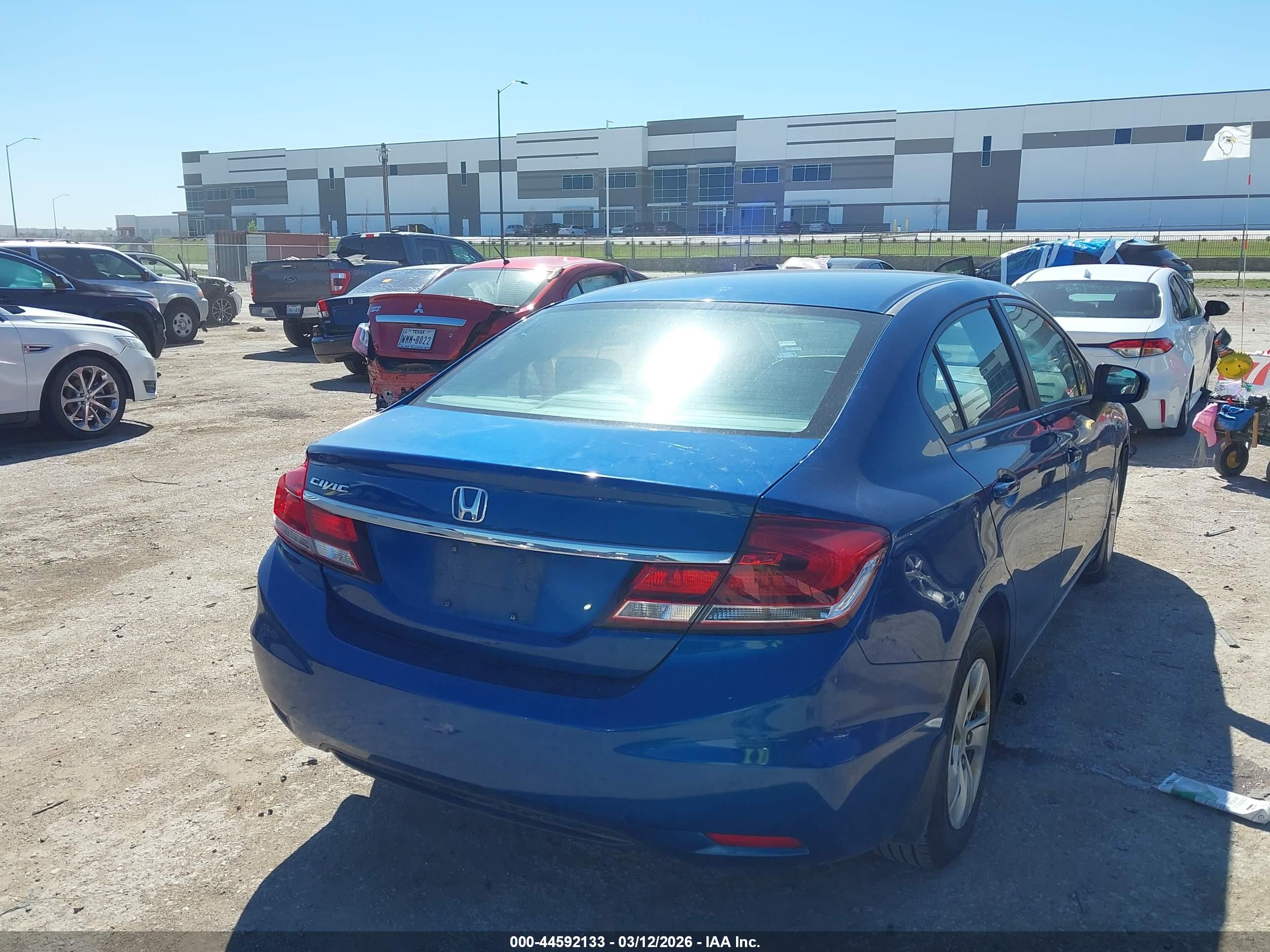 HONDA CIVIC image 4