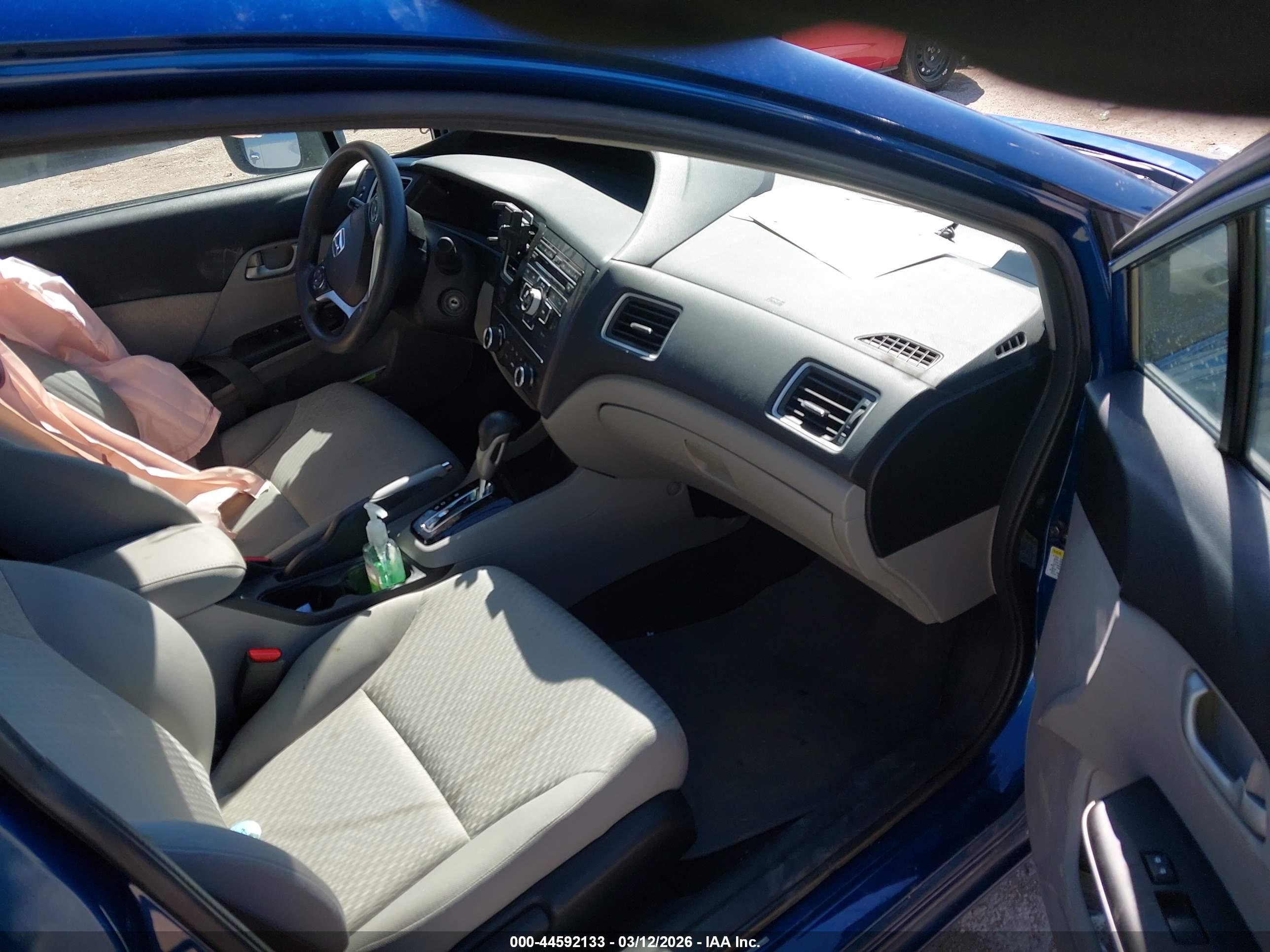 HONDA CIVIC image 5