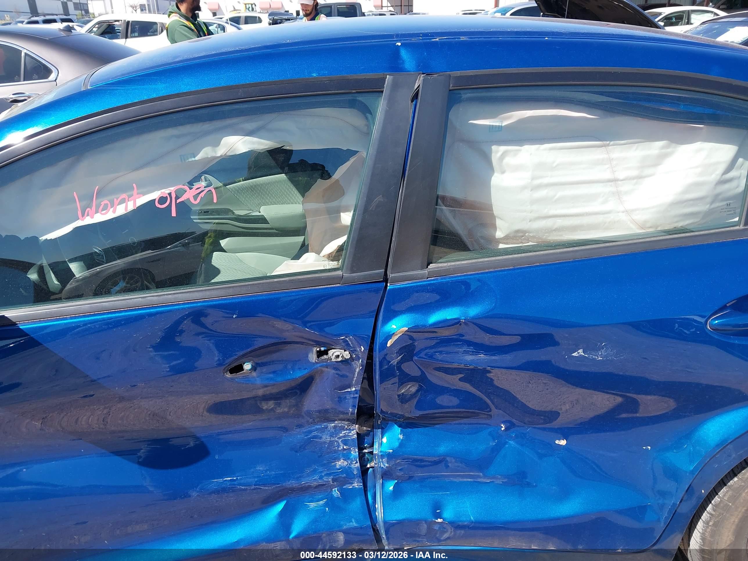 HONDA CIVIC image 6