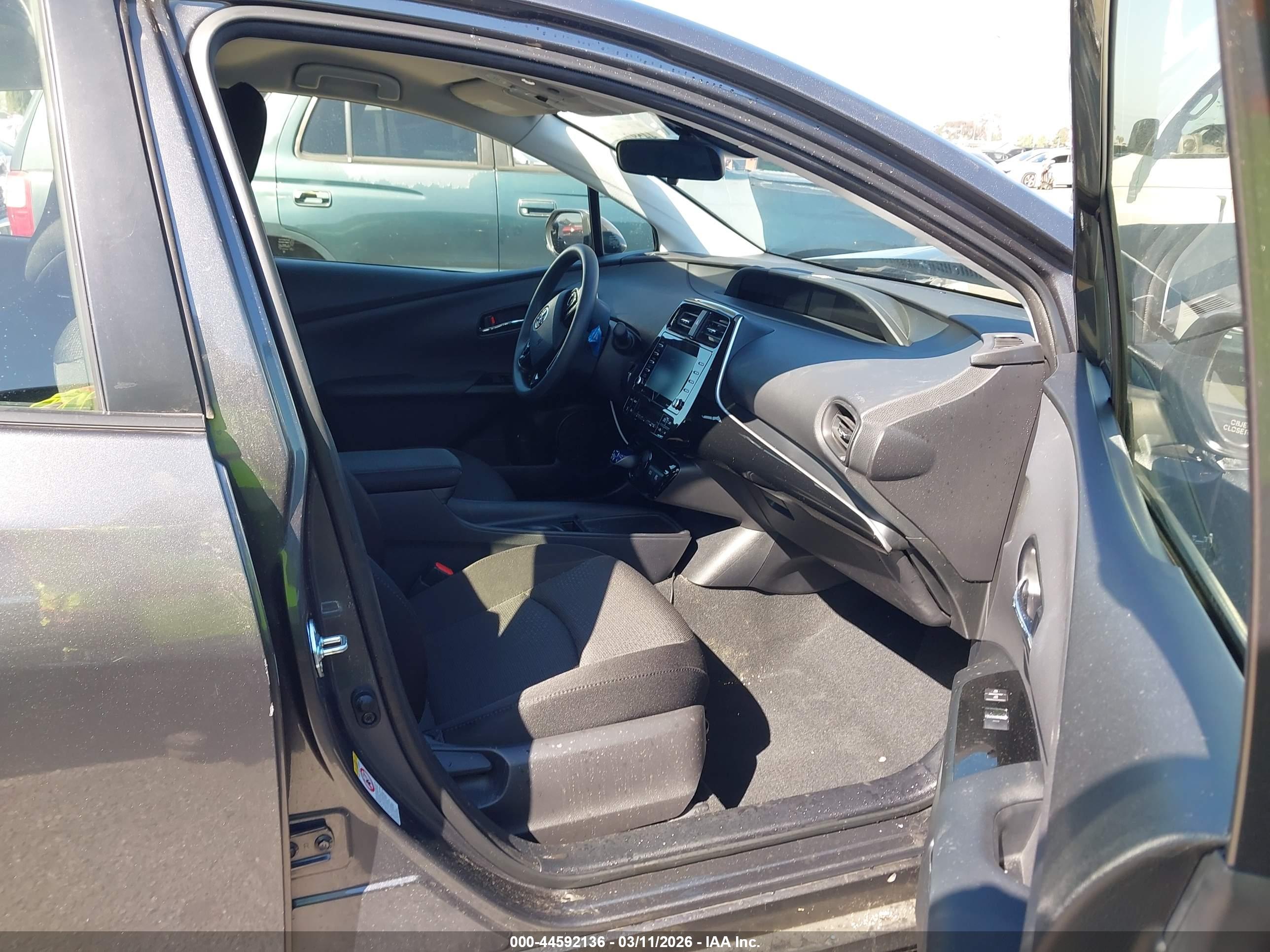 TOYOTA PRIUS image 5