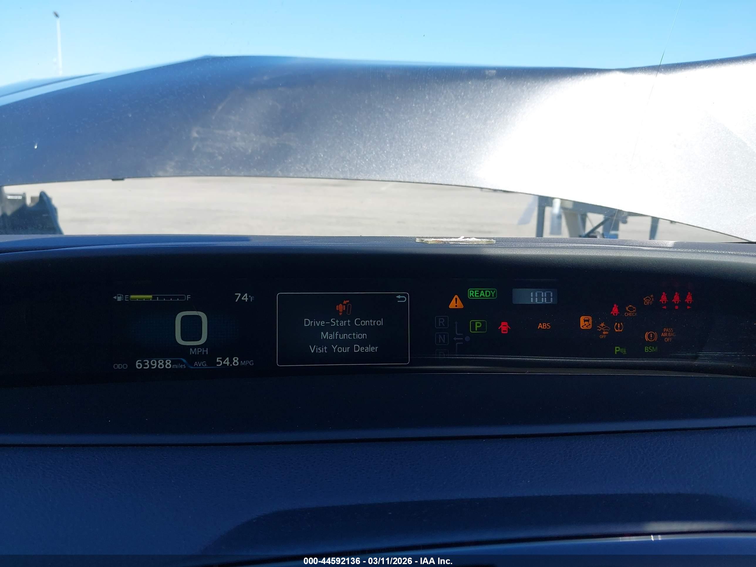 TOYOTA PRIUS image 7