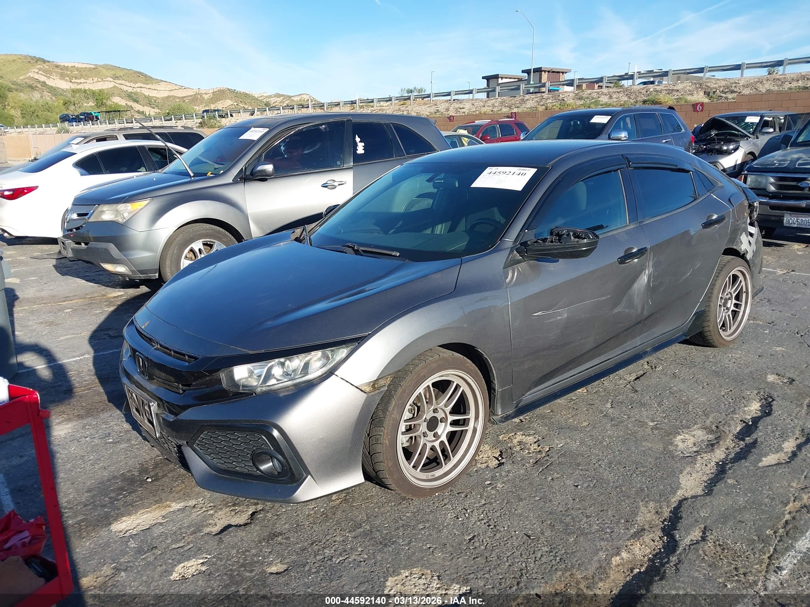 HONDA CIVIC image 2