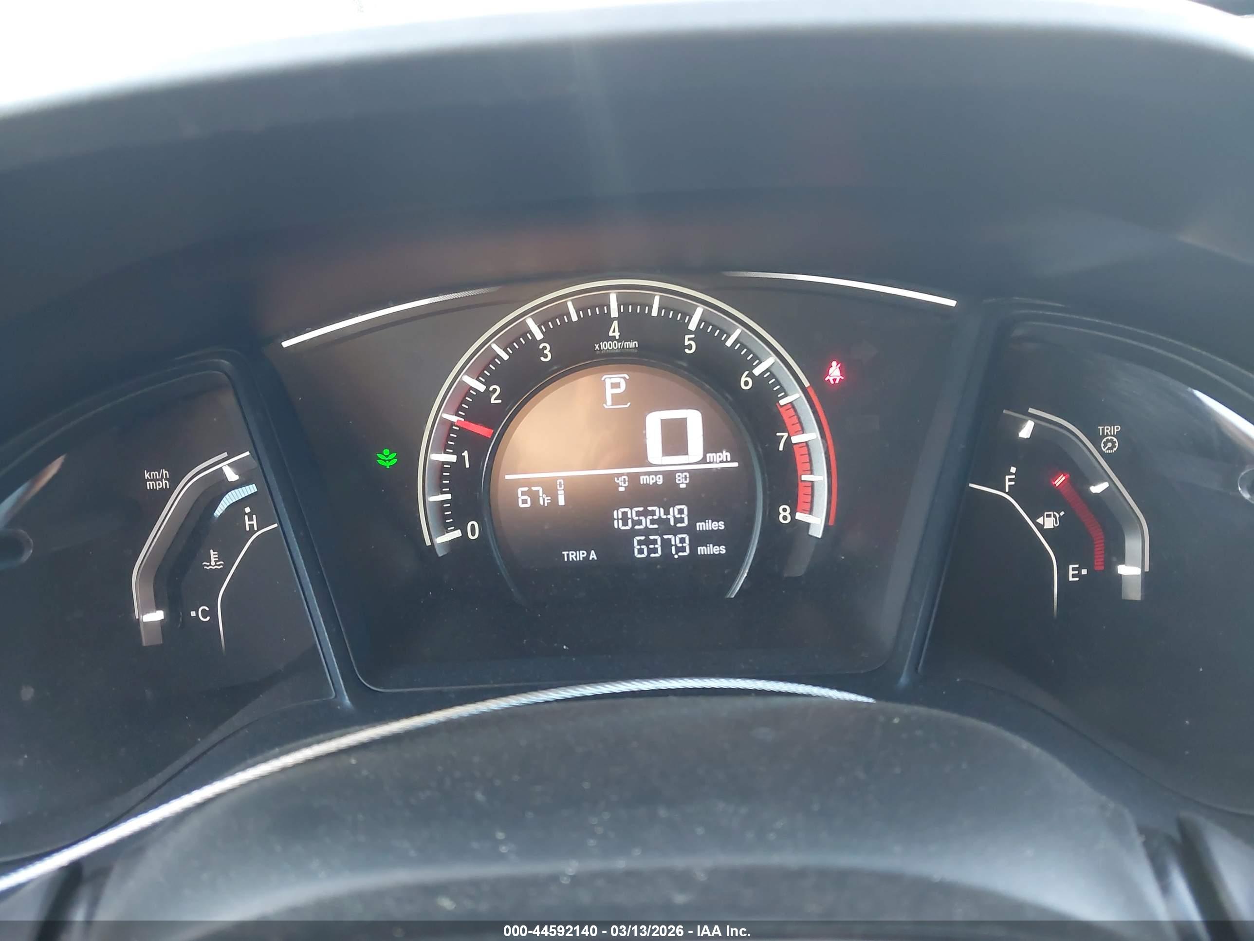HONDA CIVIC image 7