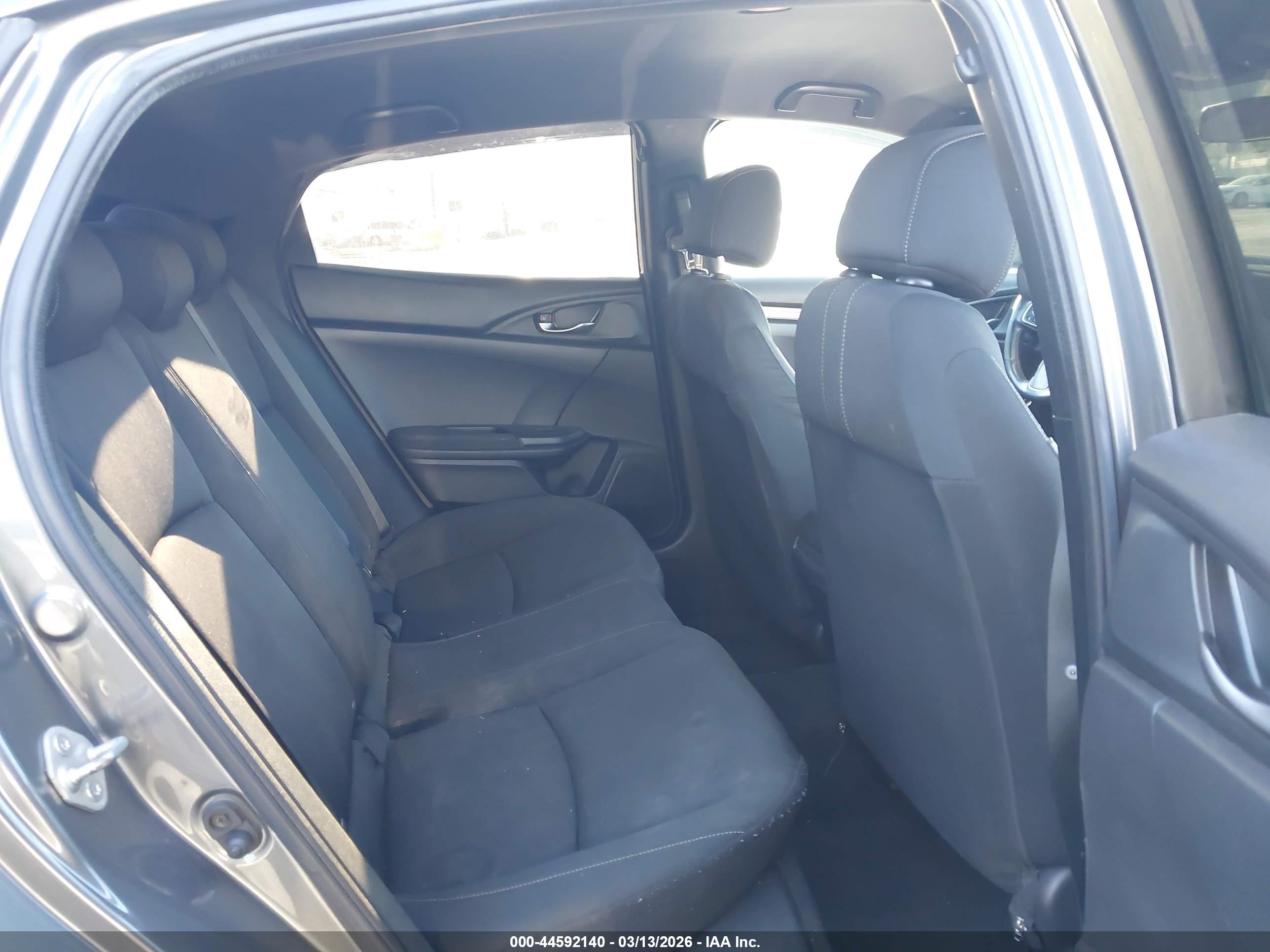 HONDA CIVIC image 8