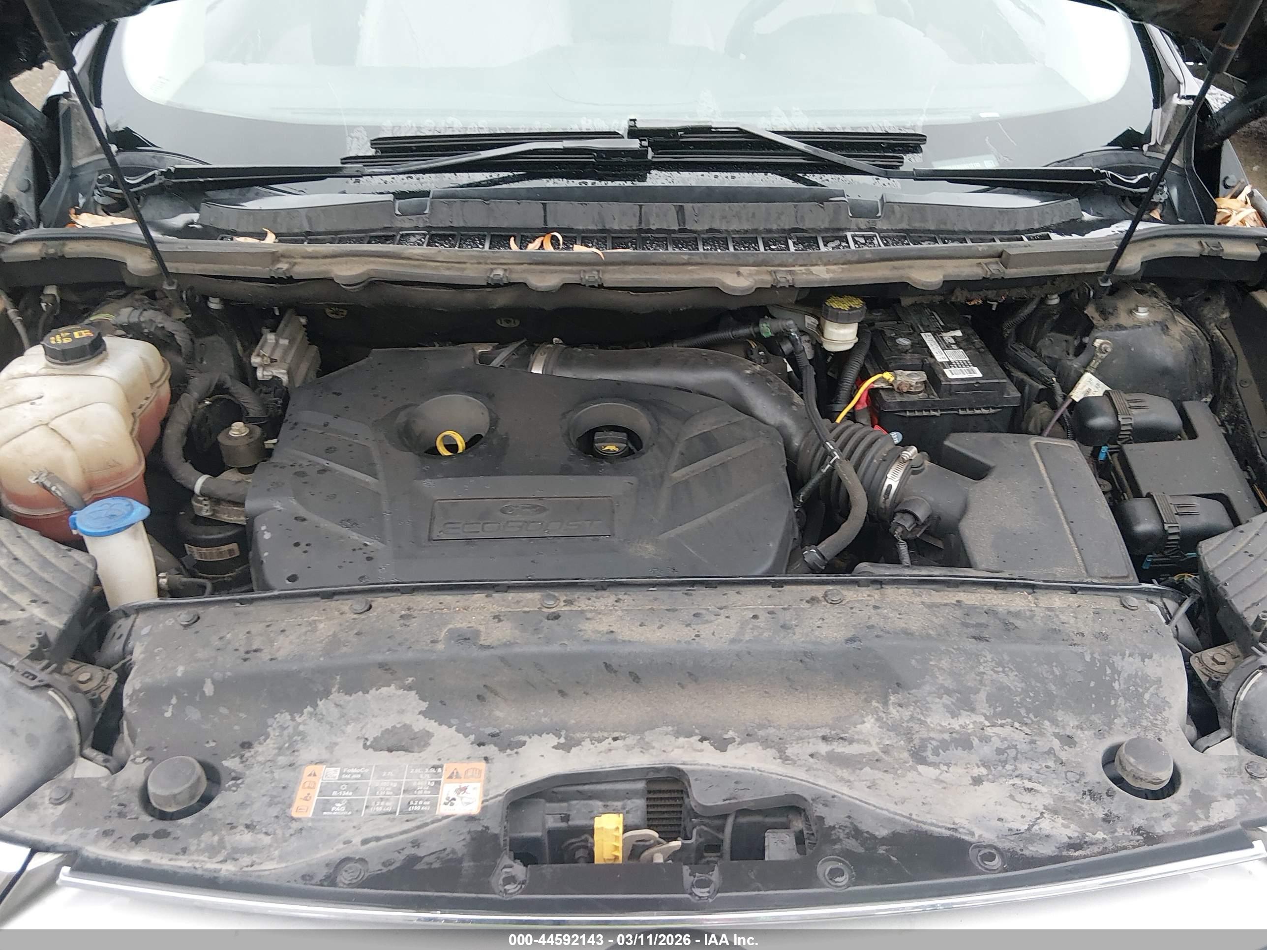 FORD EDGE image 10